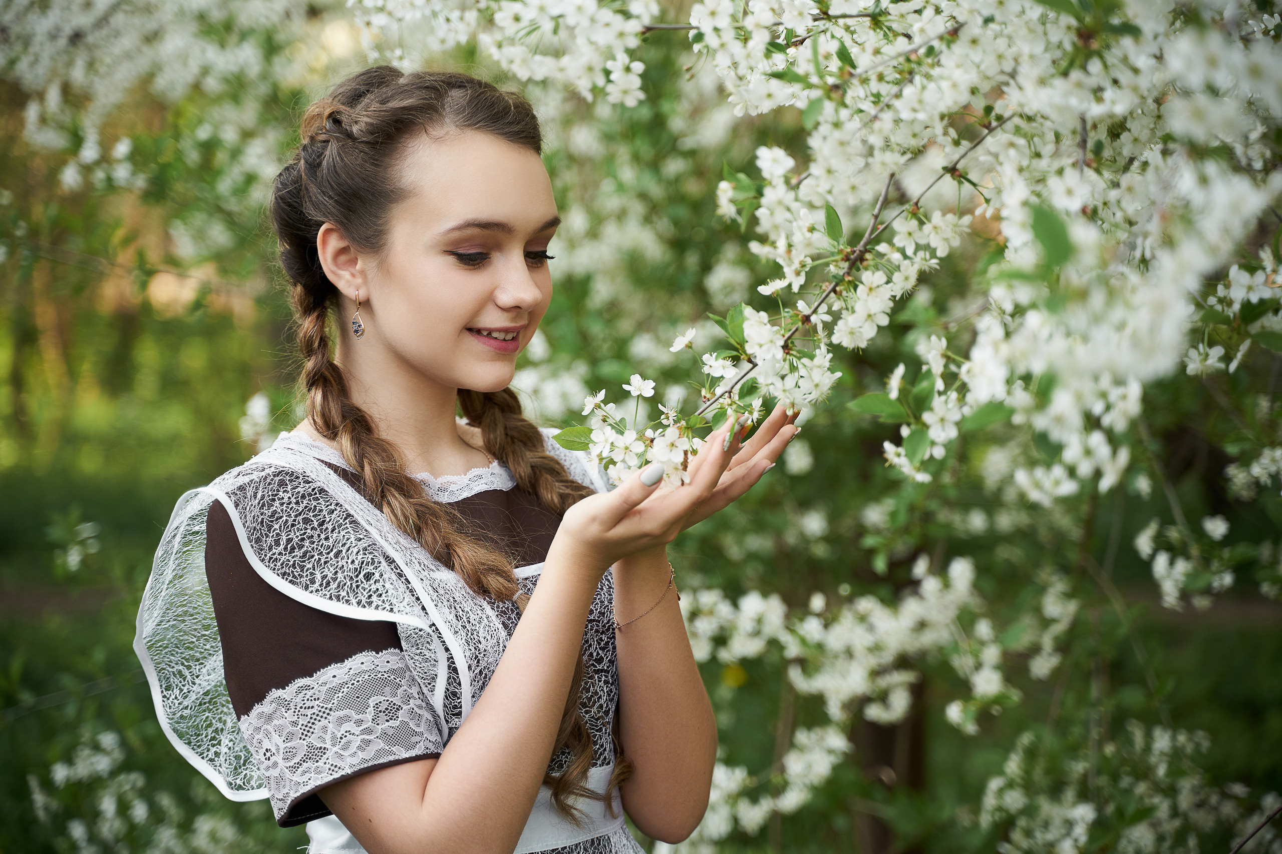 Фото на Последний звонок 9, 11 класс. Школьный фотограф в Заволжье. Фотограф в Заволжье Алексей Шабалин