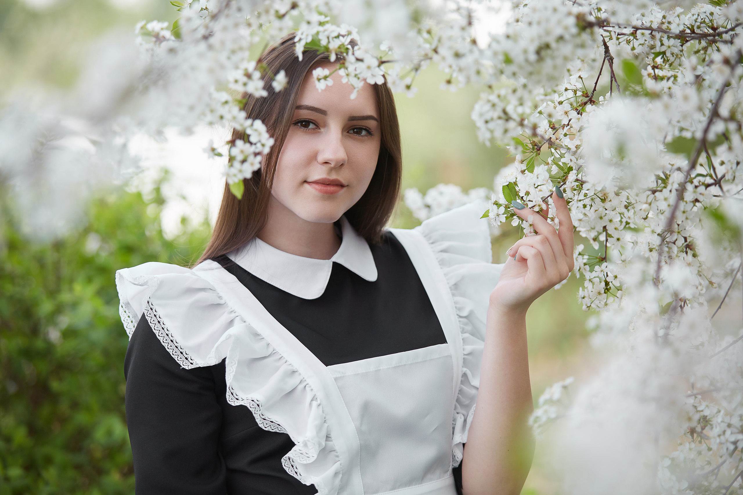 Фото на Последний звонок 9, 11 класс. Школьный фотограф в Заволжье. Фотограф в Заволжье Алексей Шабалин