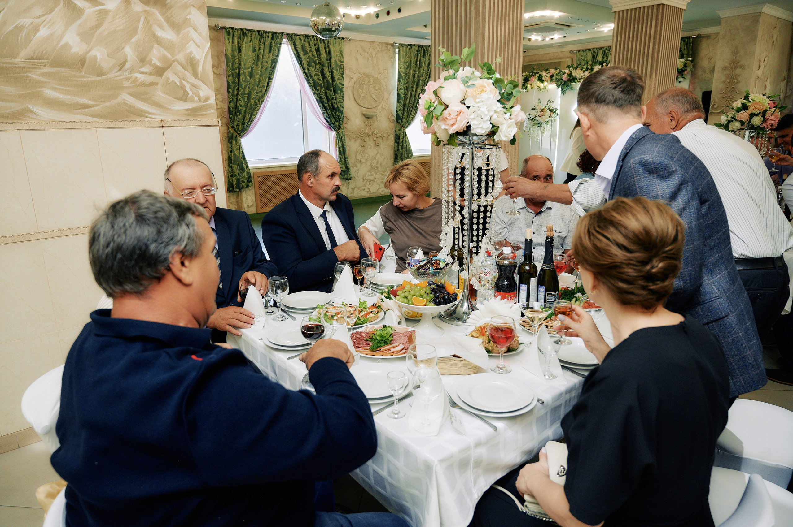 Вера и Игорь. Фото-видеосъемка свадеб Venson Films