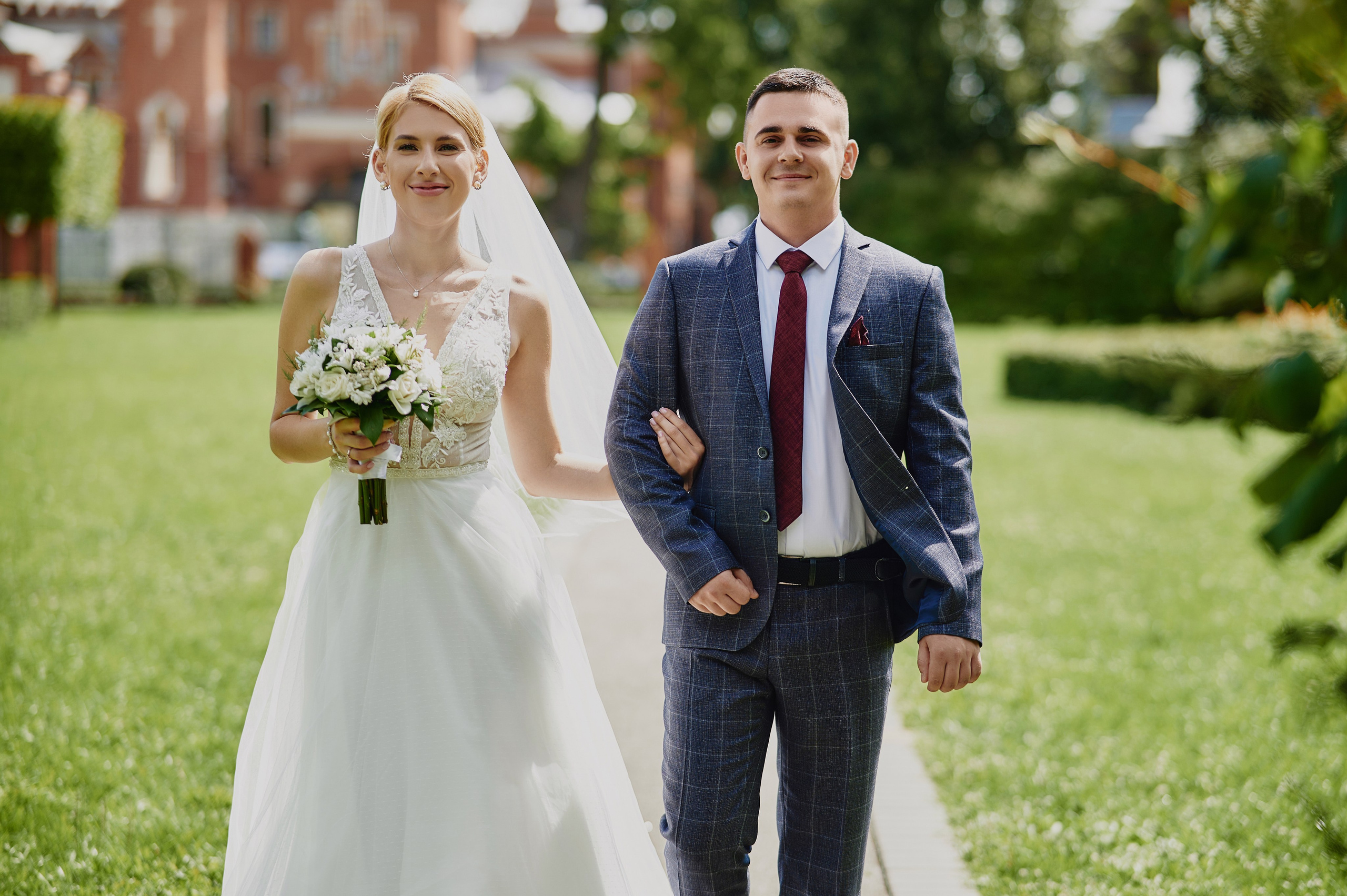 Артём и Ярослава. Фото-видеосъемка свадеб Venson Films