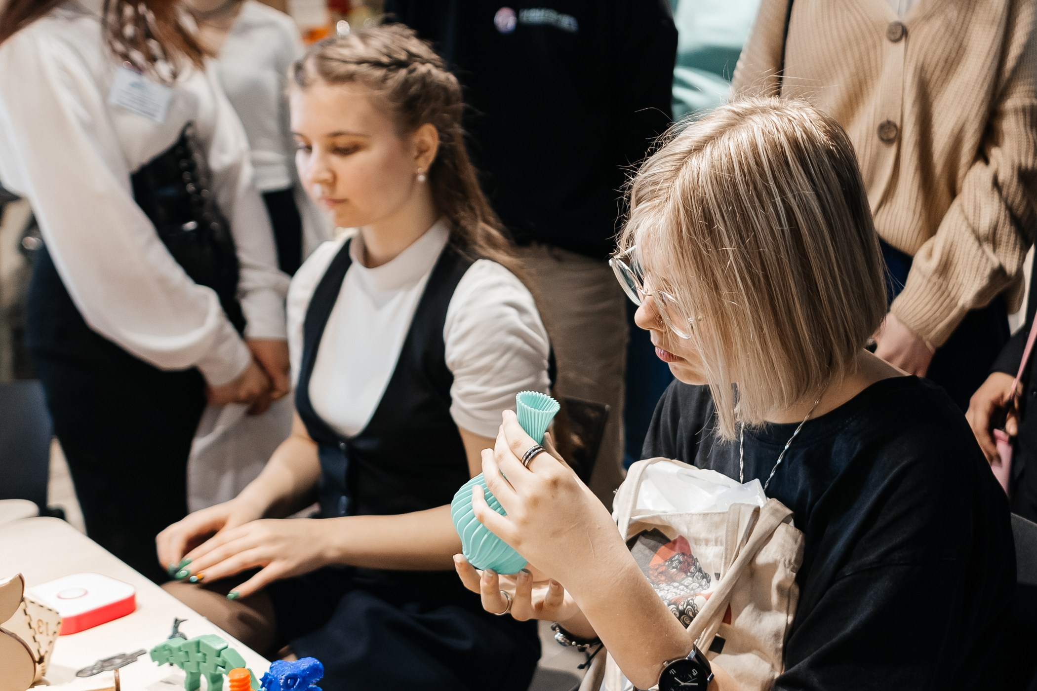 Медиасеминар «#МедиаСтартВКемГУ». Фотограф Кемерово | Сергей