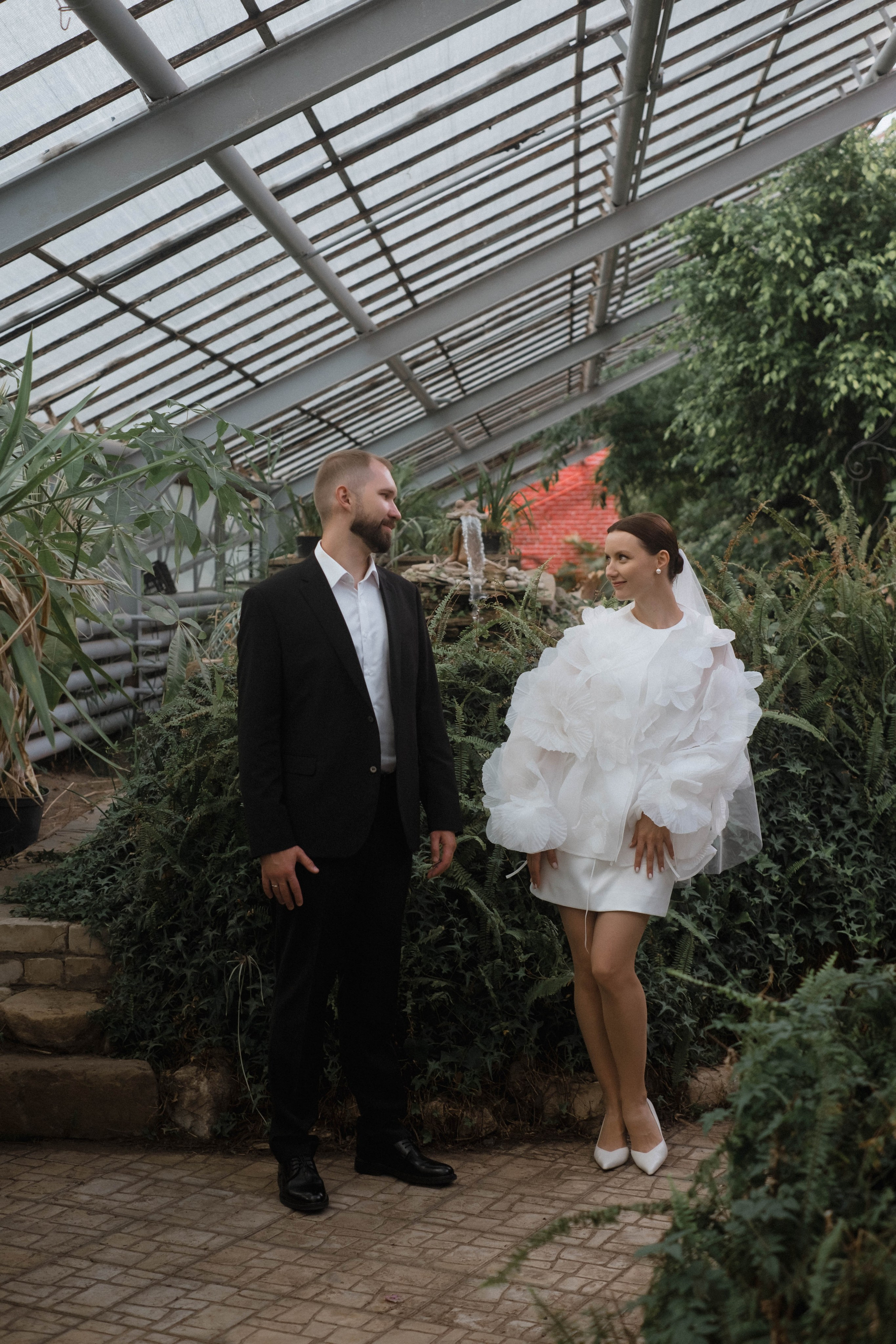 Дарья и Виталий. Свадебный и семейный фотограф г. Волгоград Биленко Ангелина