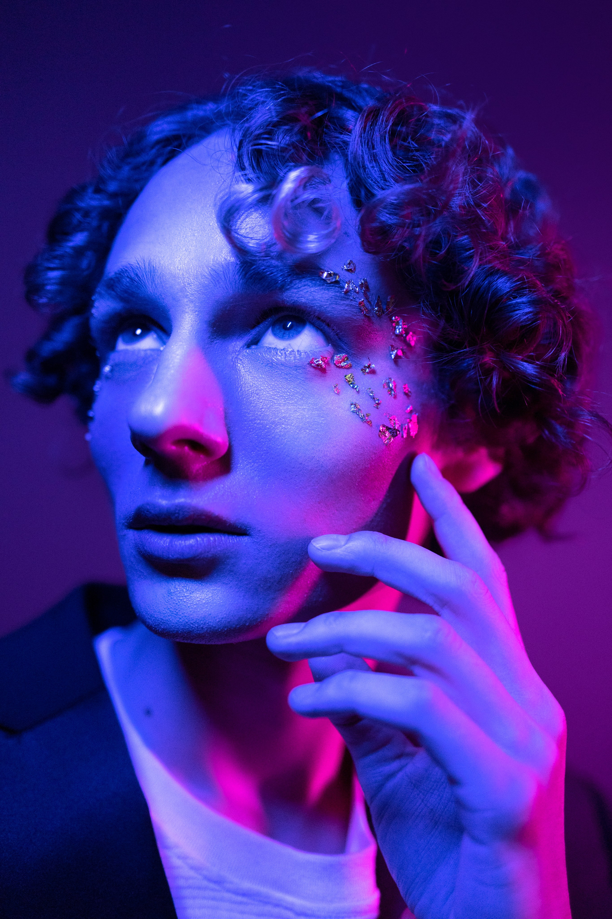 ПОРТРЕТНАЯ ФОТОСЕССИЯ ДАВИДА В СТУДИИ. Свадебный фотограф в Санкт-Петербурге Алиса Беликова