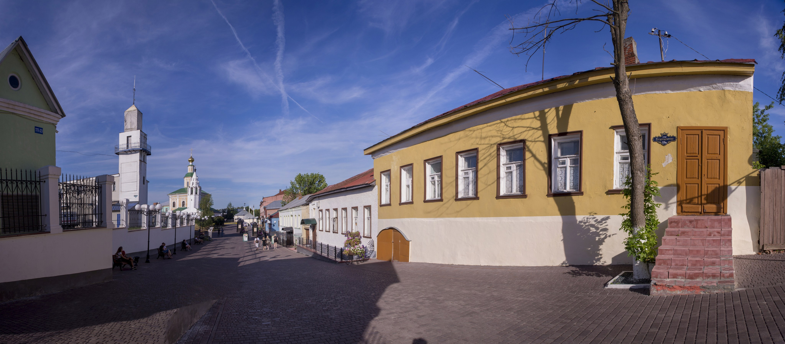 Владимир. Июнь 2019. Игорь Жучков. Россия увиденная глазами путешествующего фотографа