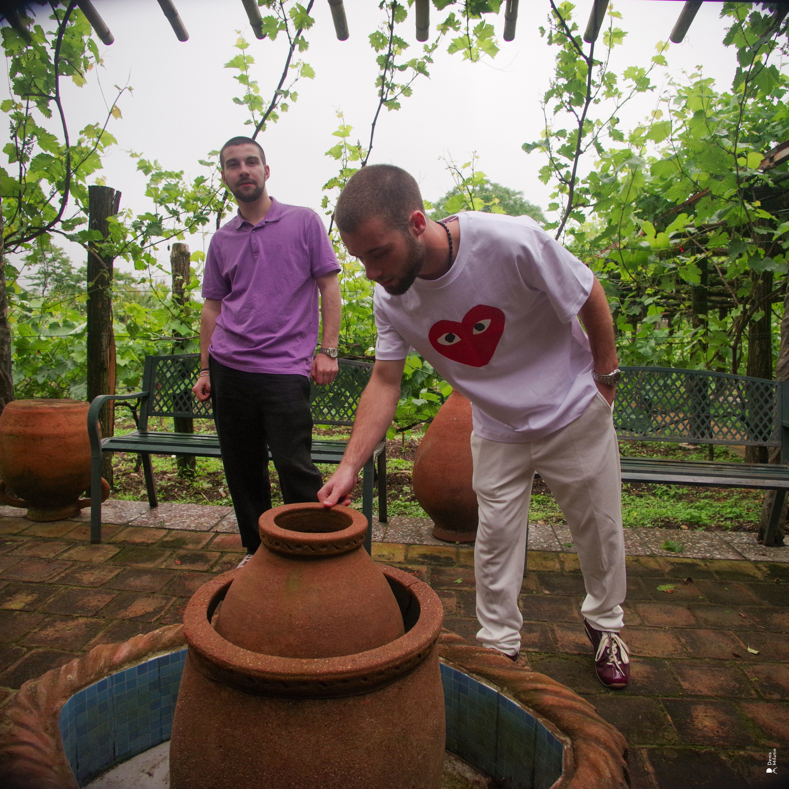 Хони. Портретный фотограф Денис Милютин