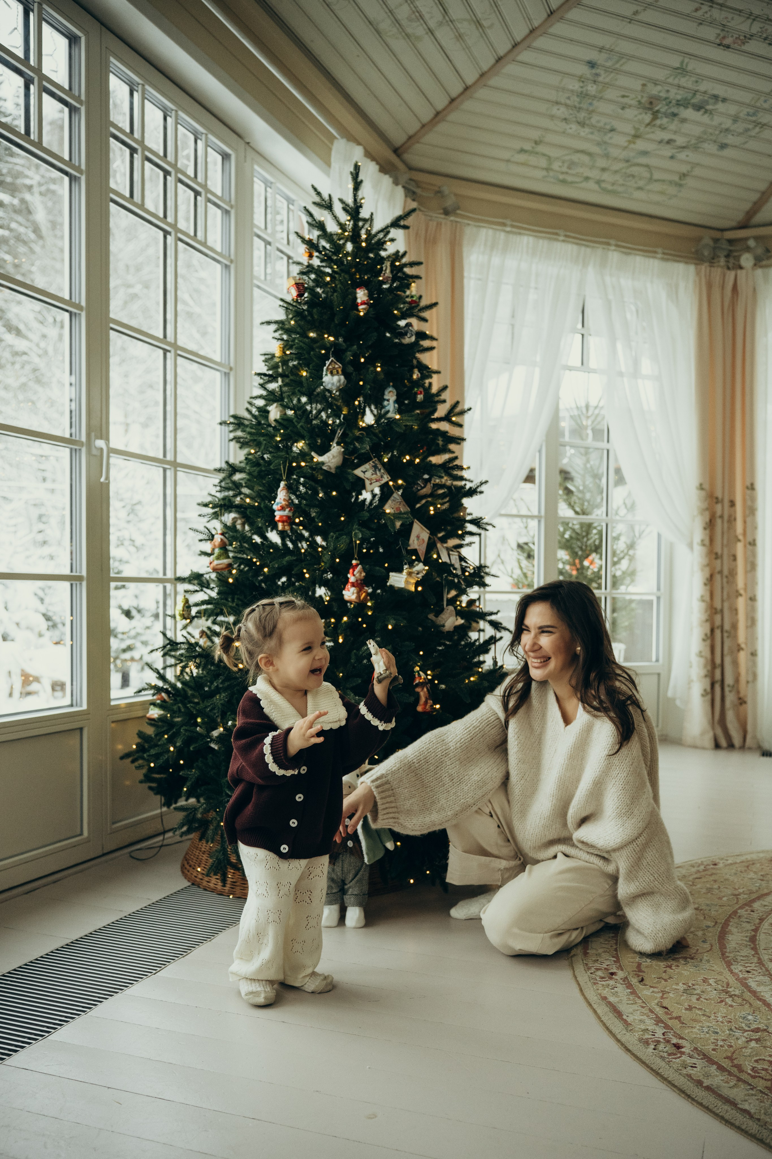 Таня и Евочка. Сайт фотографа Светланы Еремченко