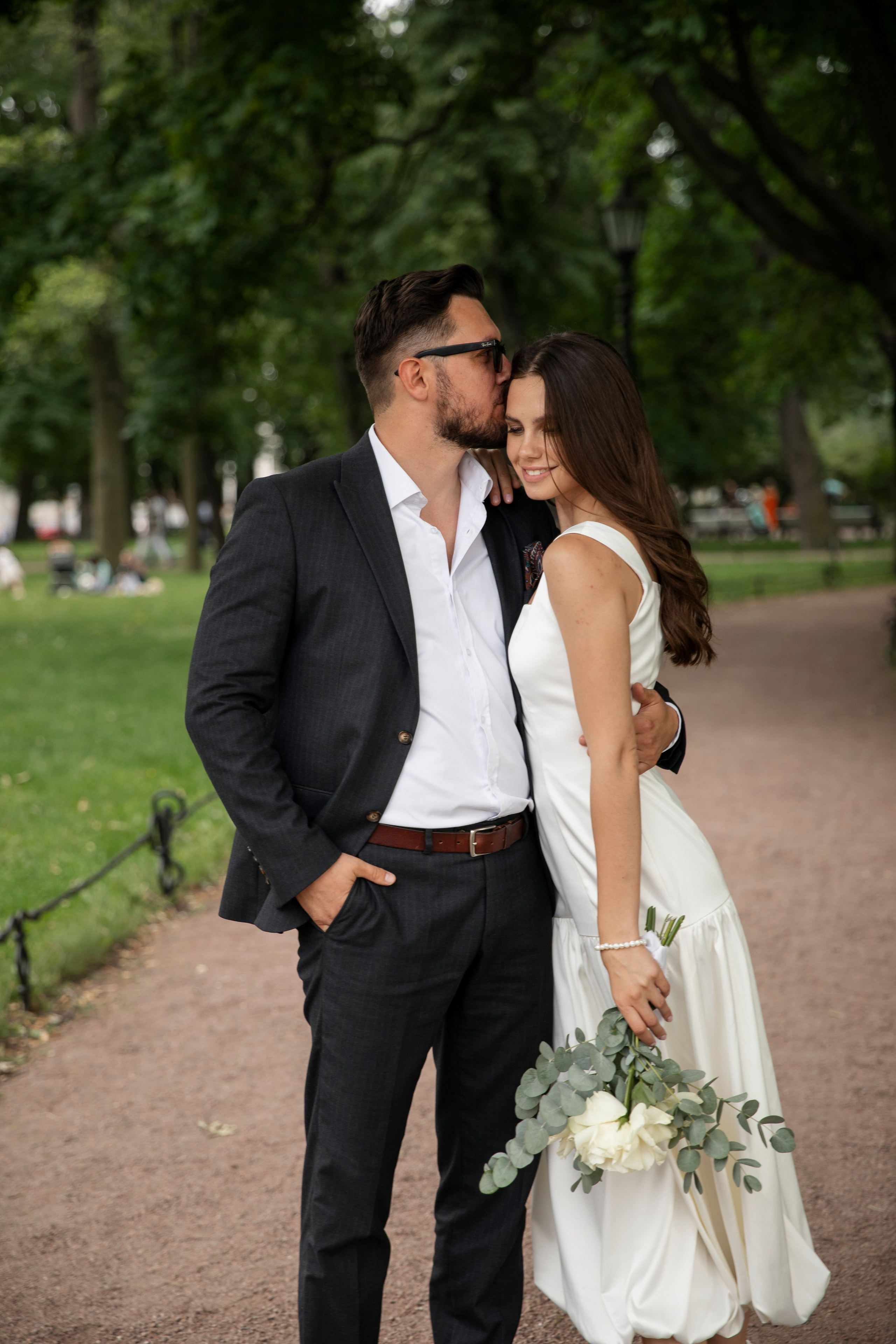 Алина и Никита. Свадебный и портретный фотограф