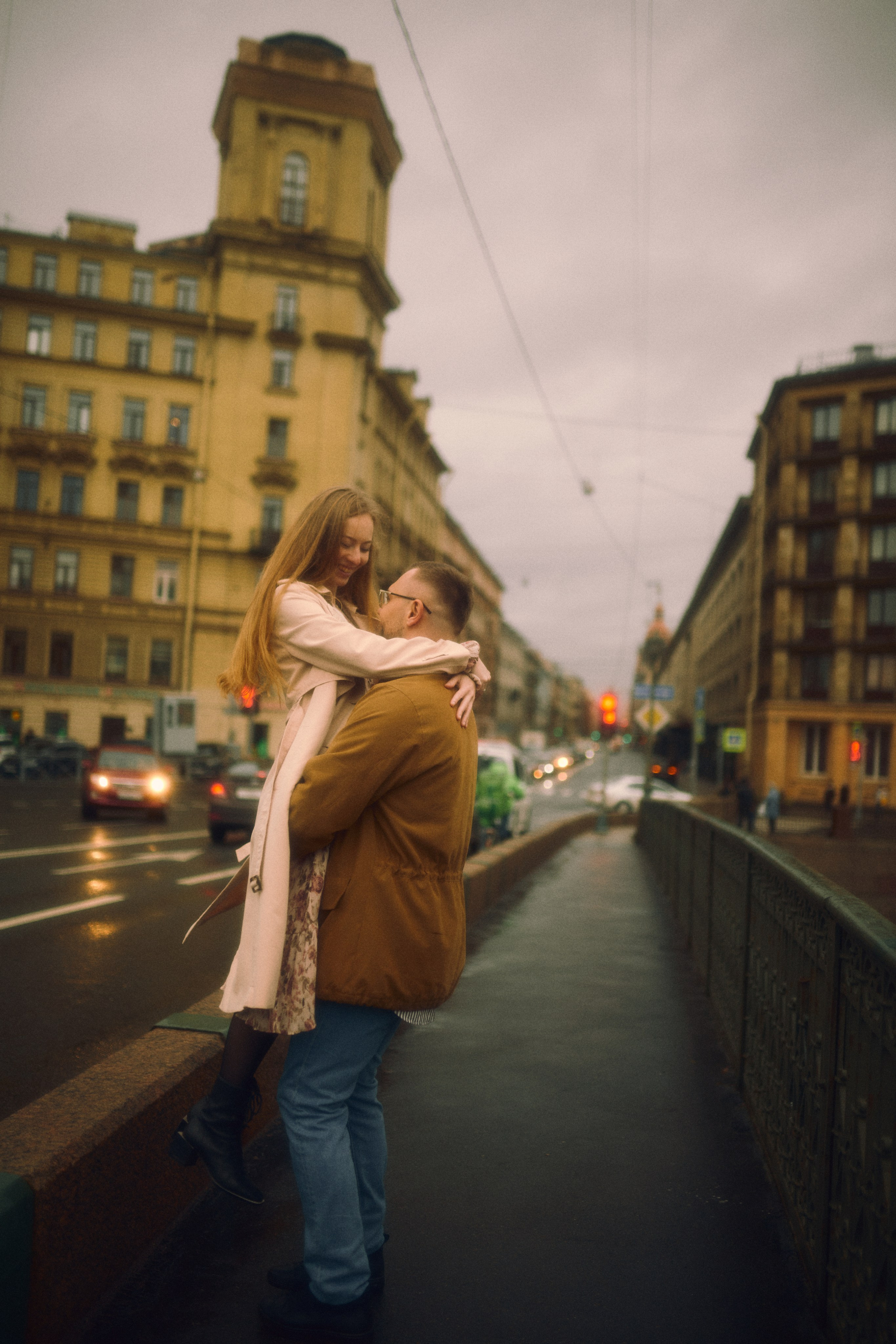 Таня и Богдан. Фотограф Ионова Анастасия, г Владивосток