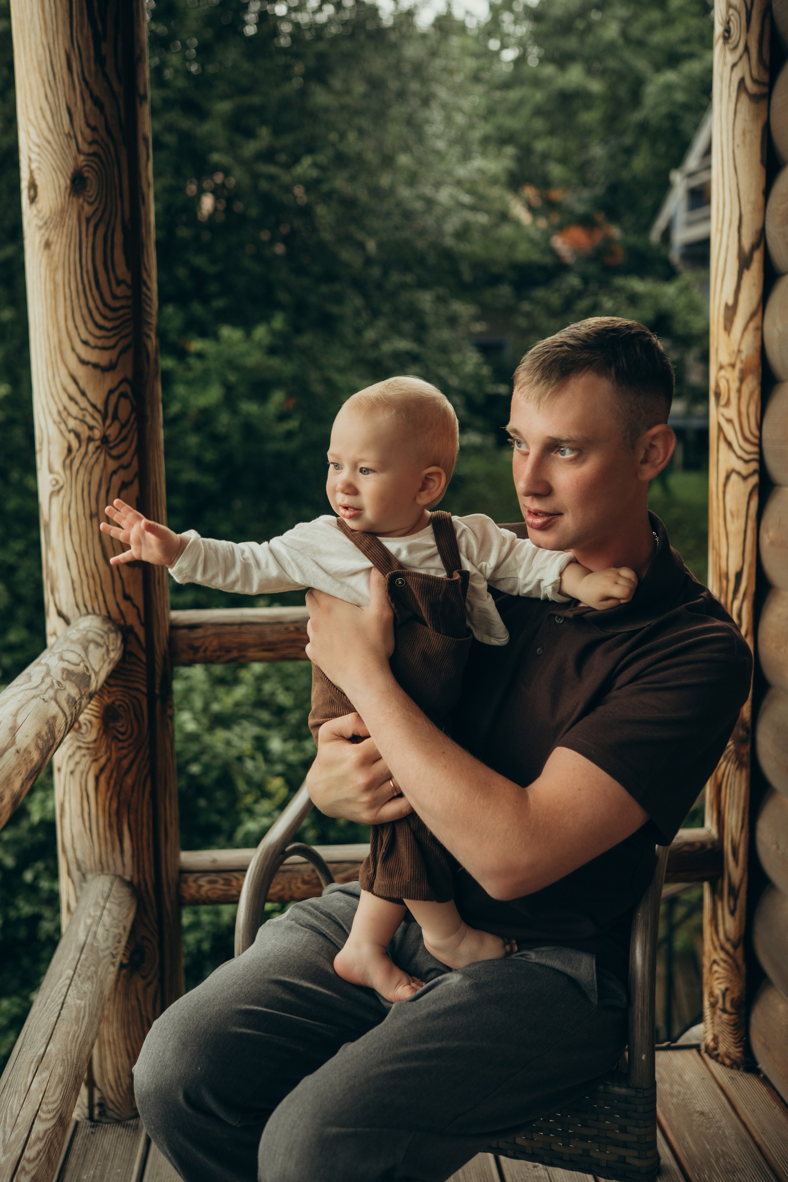 Игорь, Ирина и Ванечка. Сайт фотографа Светланы Еремченко