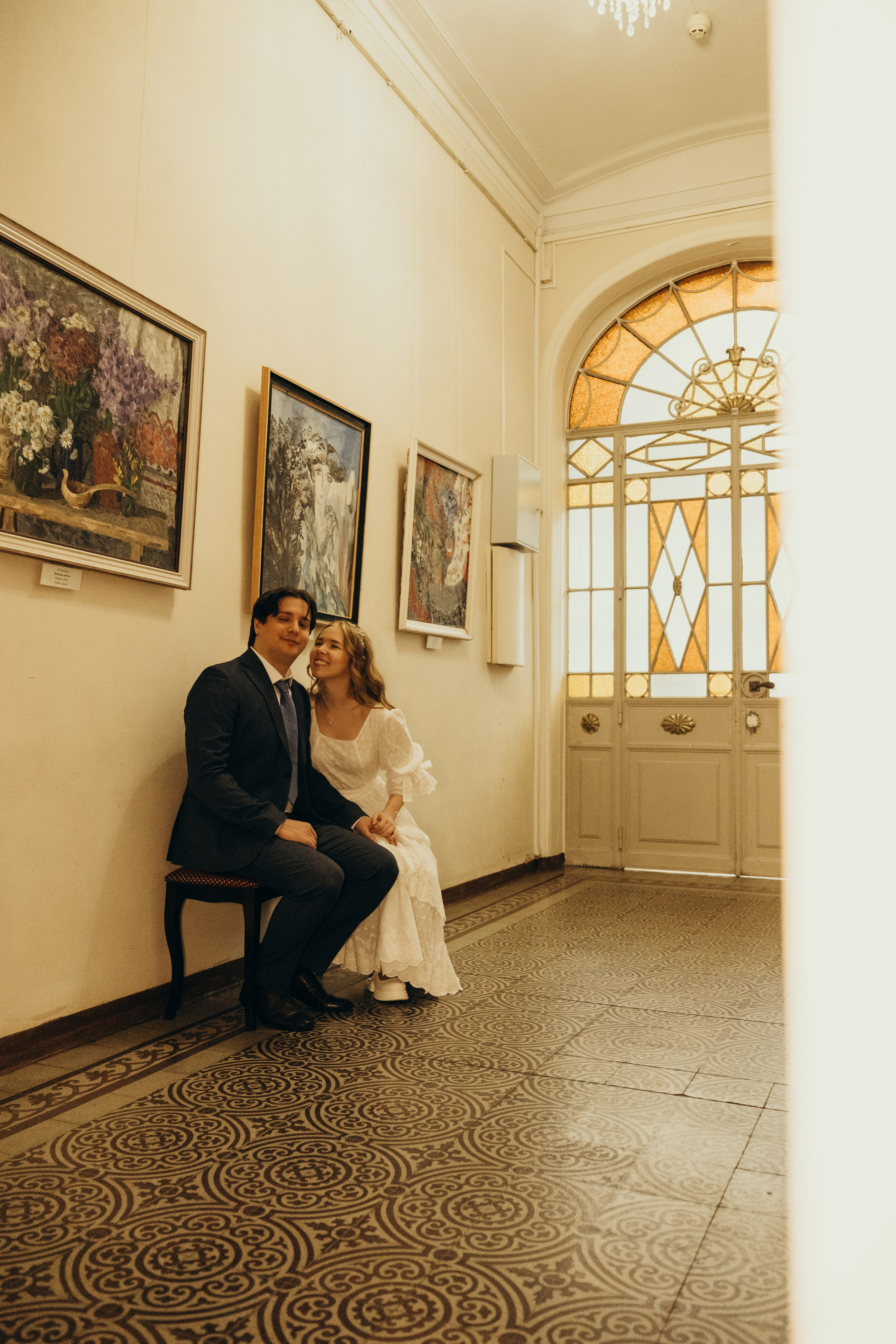 Тарас и Катя. Сайт фотографа Светланы Еремченко