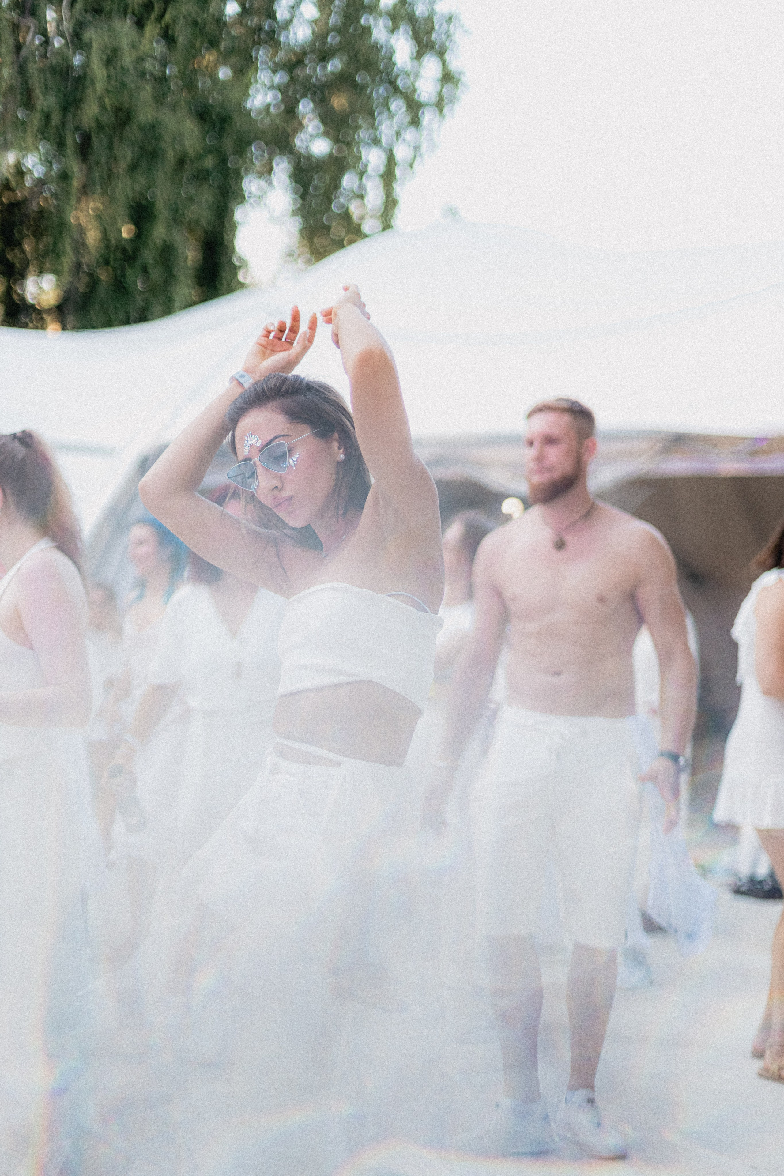 Ecstatic Berezy. Mariam Bagdasaryan