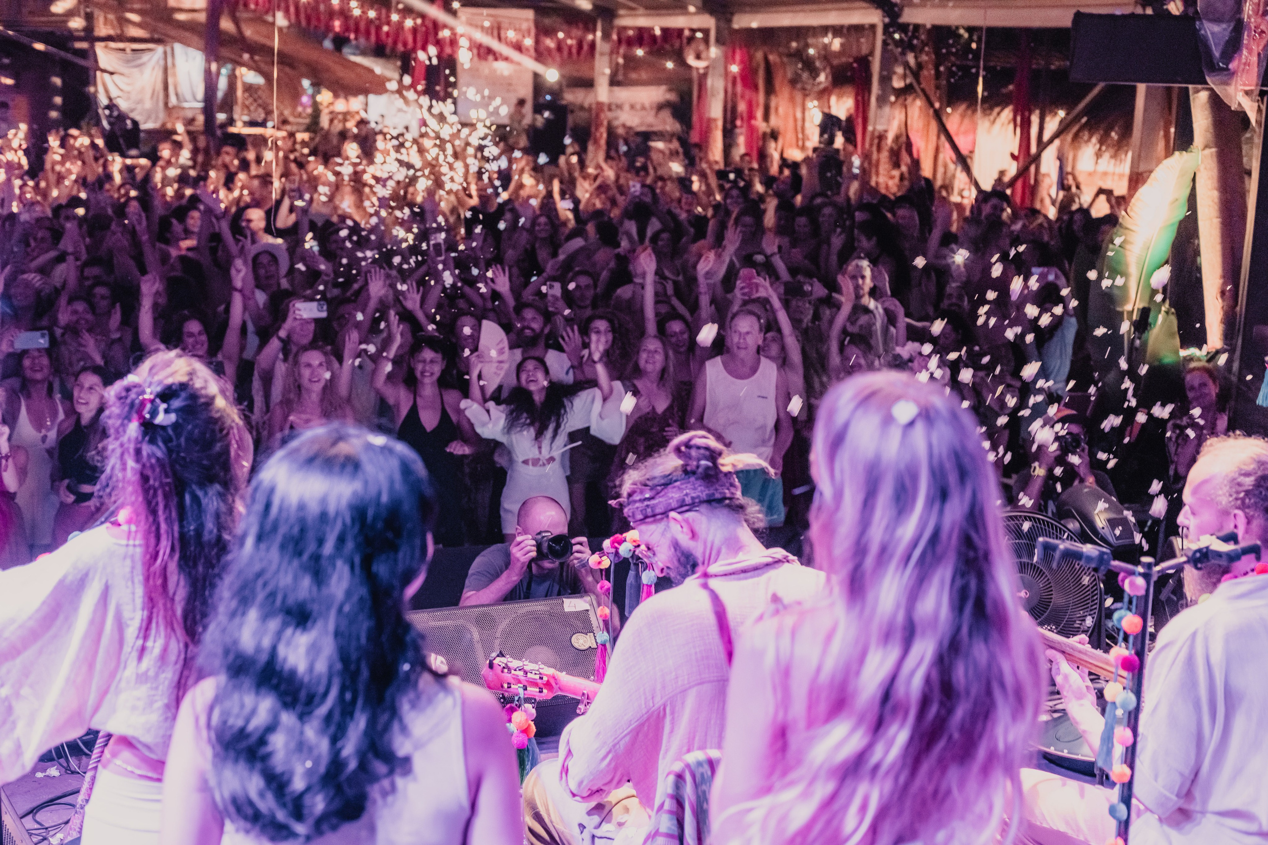 Bali Spirit Festival 2024 Sunday. Mariam Bagdasaryan