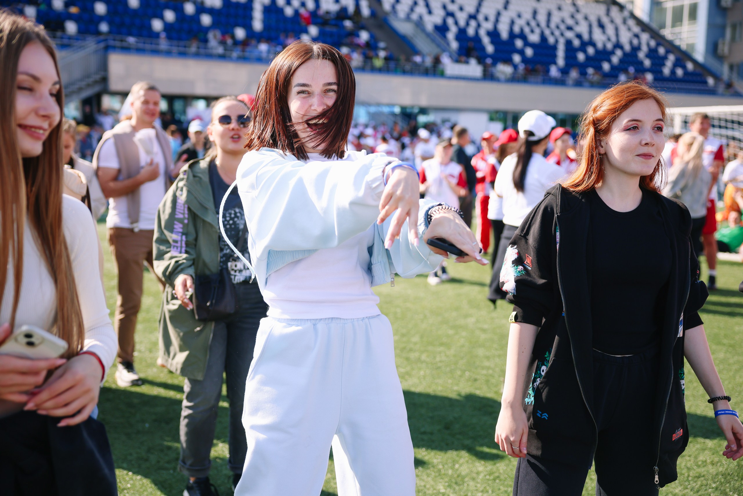 Комос — спартакиадa. Фотограф в Ижевске и Казани Богданов Яков