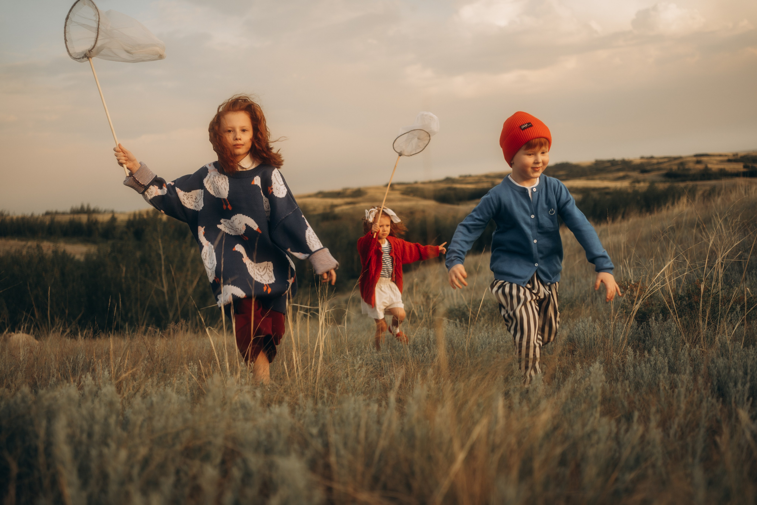 Дружба начинается с улыбки. Семейный фотограф в Калининграде Елена Глазунова
