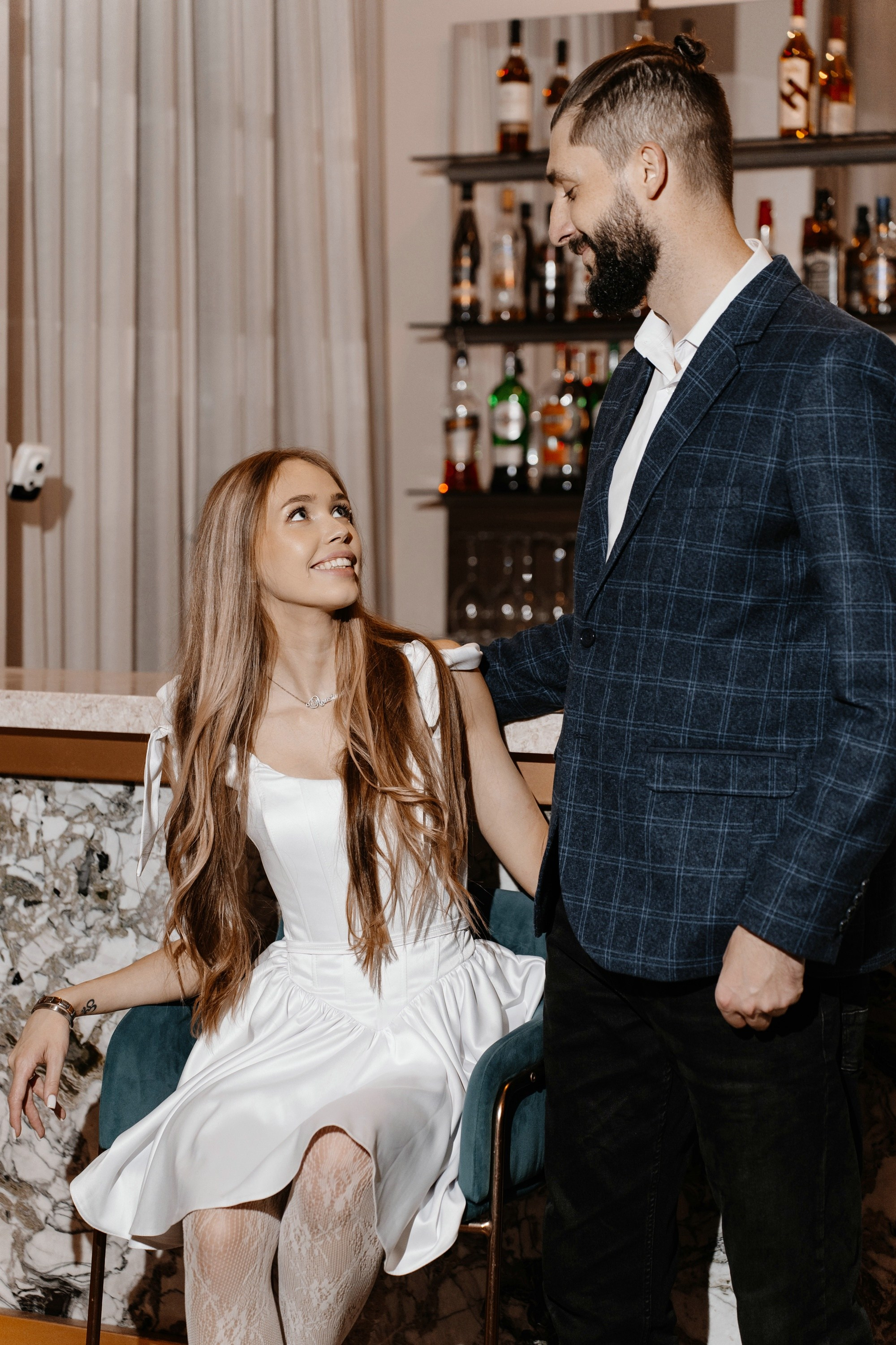 Свадебная фотосессия в отеле Palmira Garden. Свадебный и семейный фотограф в Москве Светлана Зоткина