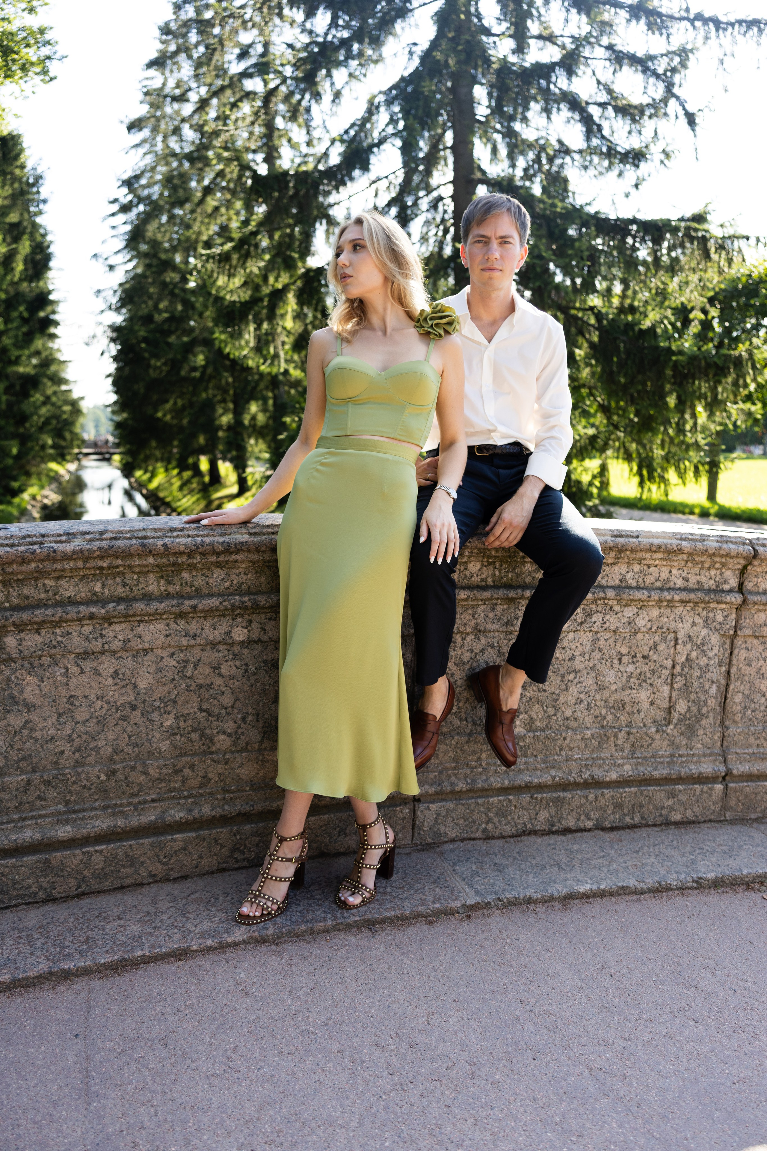 Большая семейная фотосессия. Фотограф Артем Бросов в Санкт-Петербурге и Дубае