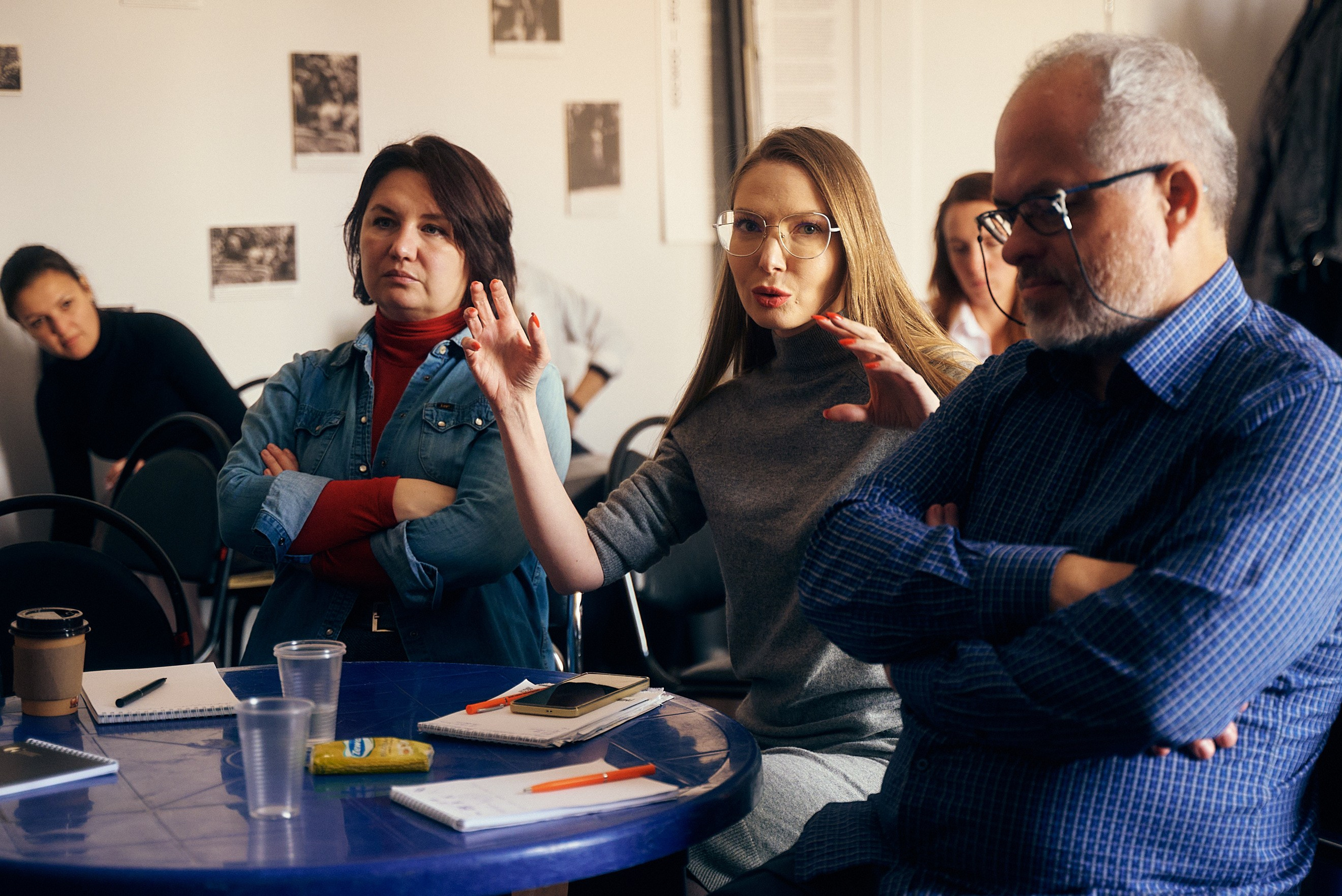 Кинолаборатория. Портретный фотограф в Саратове Александр Шаров