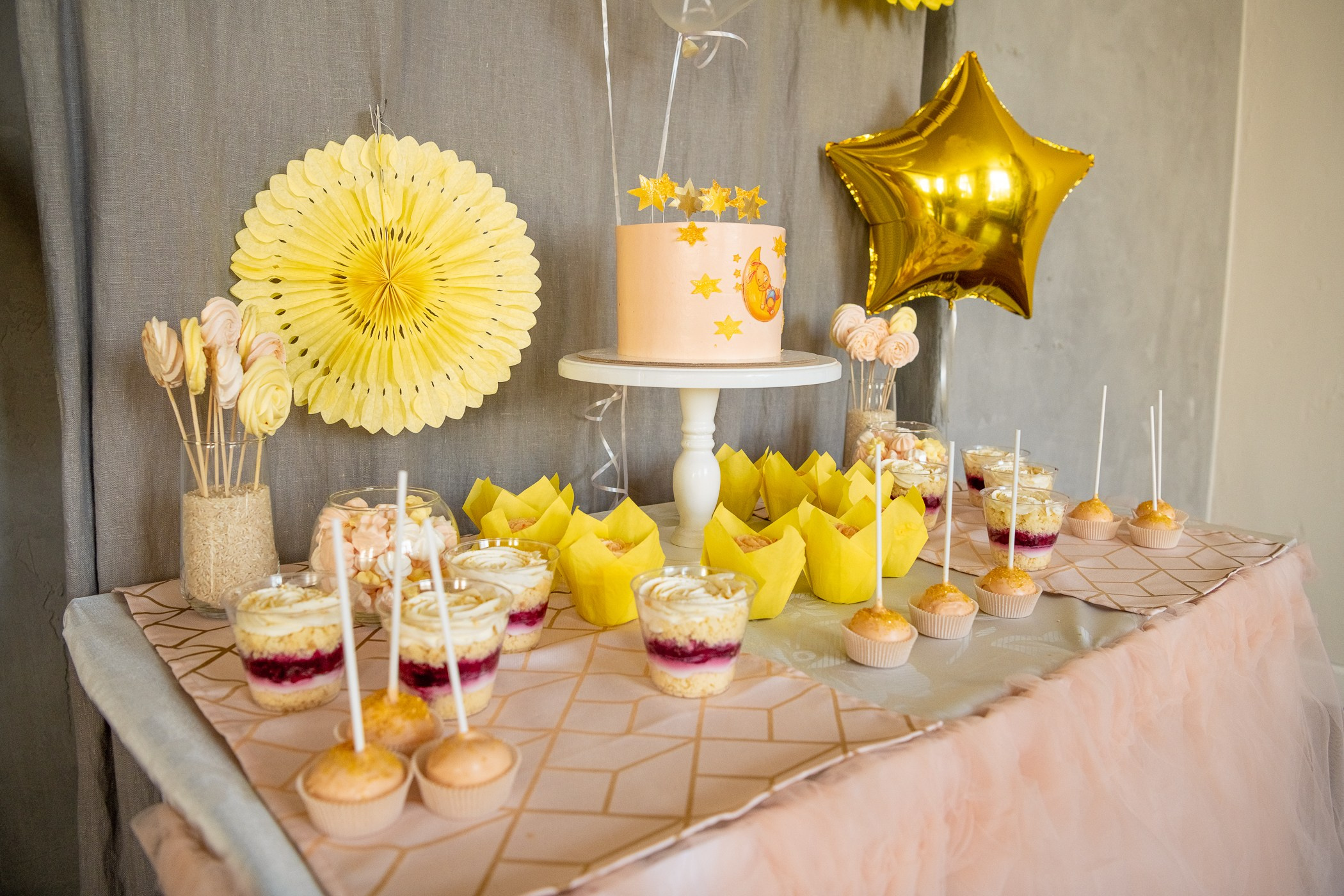 Сладкий стол. Фомина Елена Свадебный и семейный фотограф