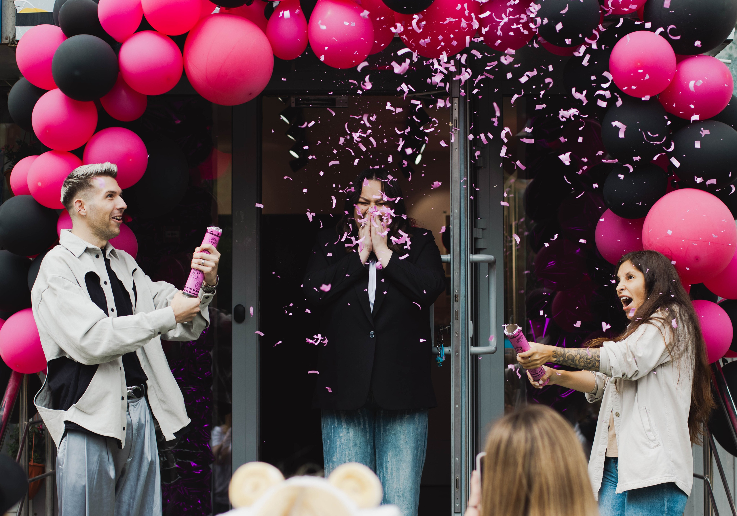 Открытие магазина Dolls For All. Фотограф в Москве Ксюшенька