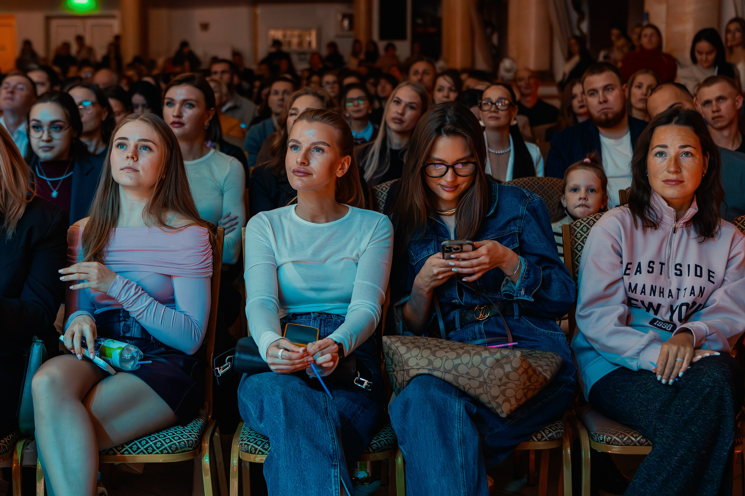 Репортаж | Открытие клуба «Терра». Фотограф Илья Силин