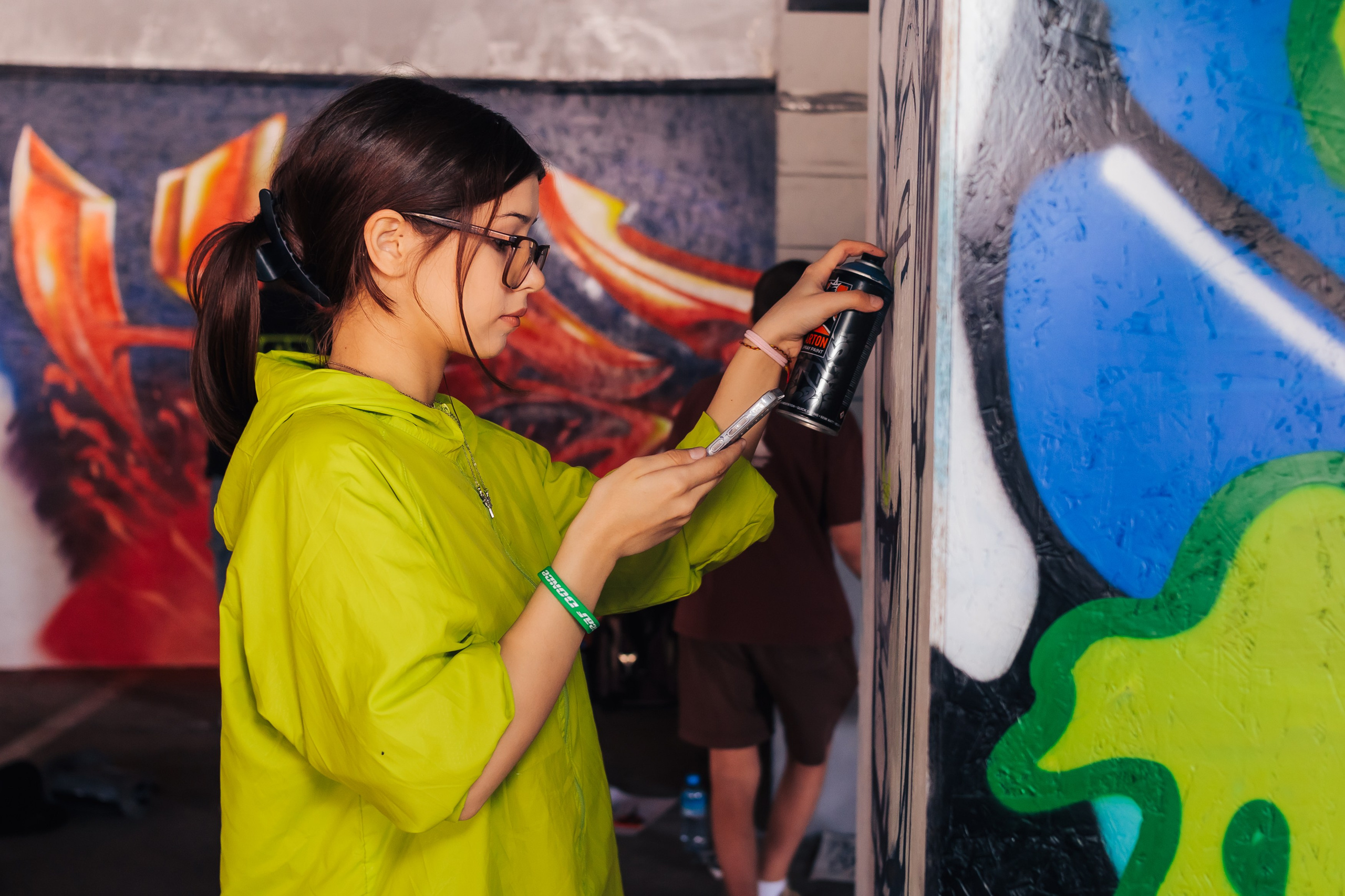 Репортаж | Подземка. Фотограф Илья Силин