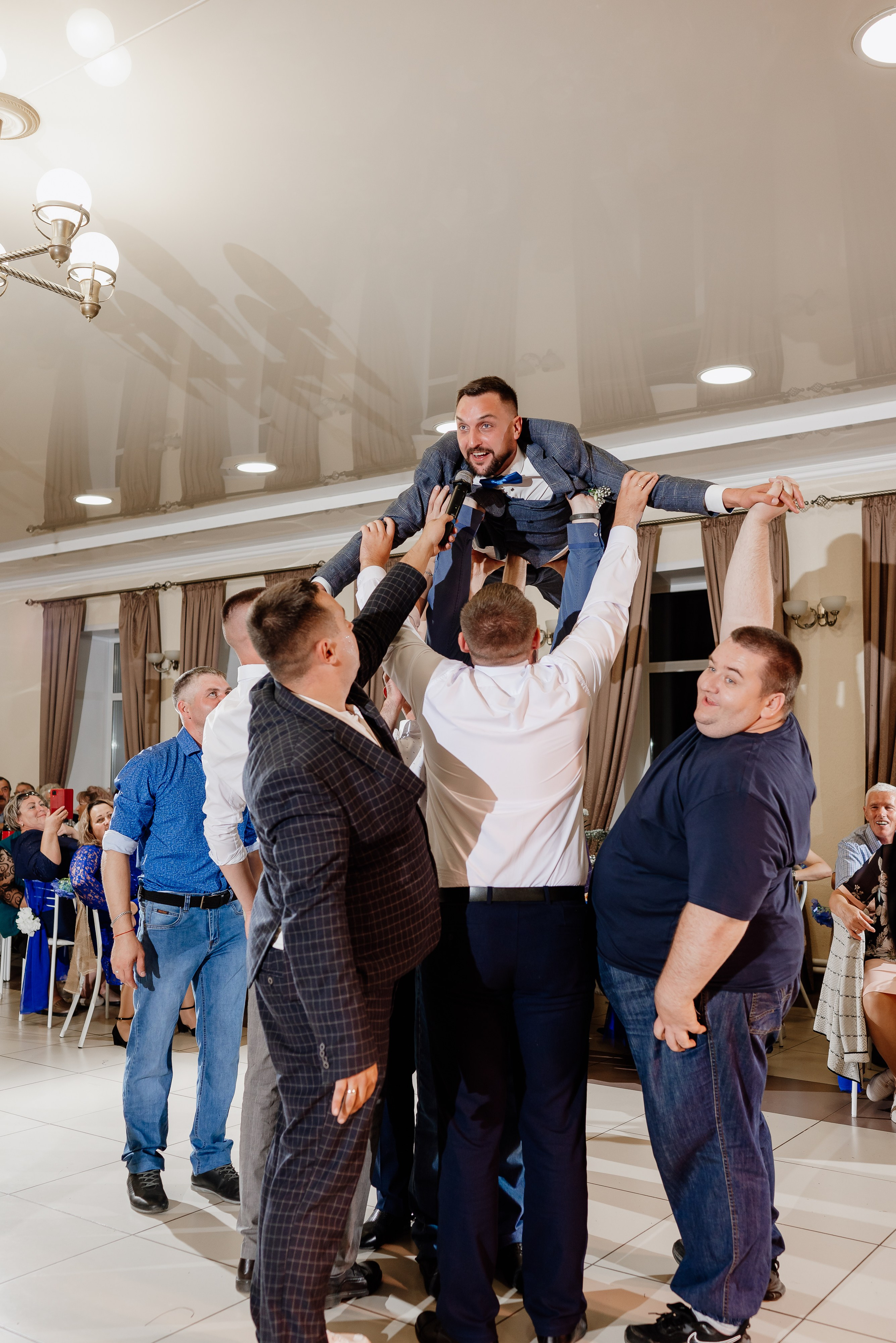 Аня и Иван. Свадебный, семейный и школьный фотограф в Бийске Ксения Мамаева