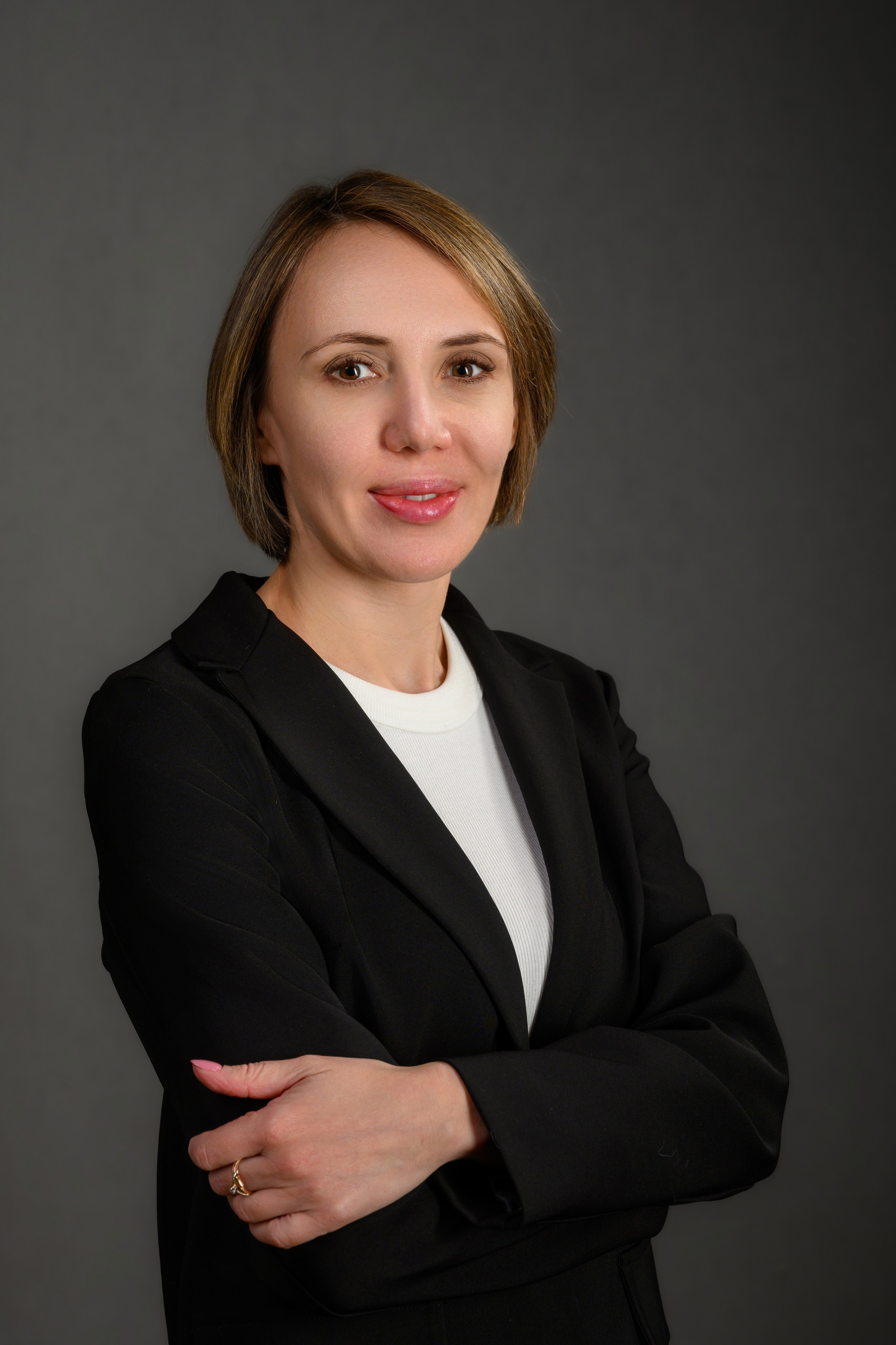 Анна, портретный фотосет. Фотограф Андрей Зикеев, фотостудия AzArt Studio в Москве