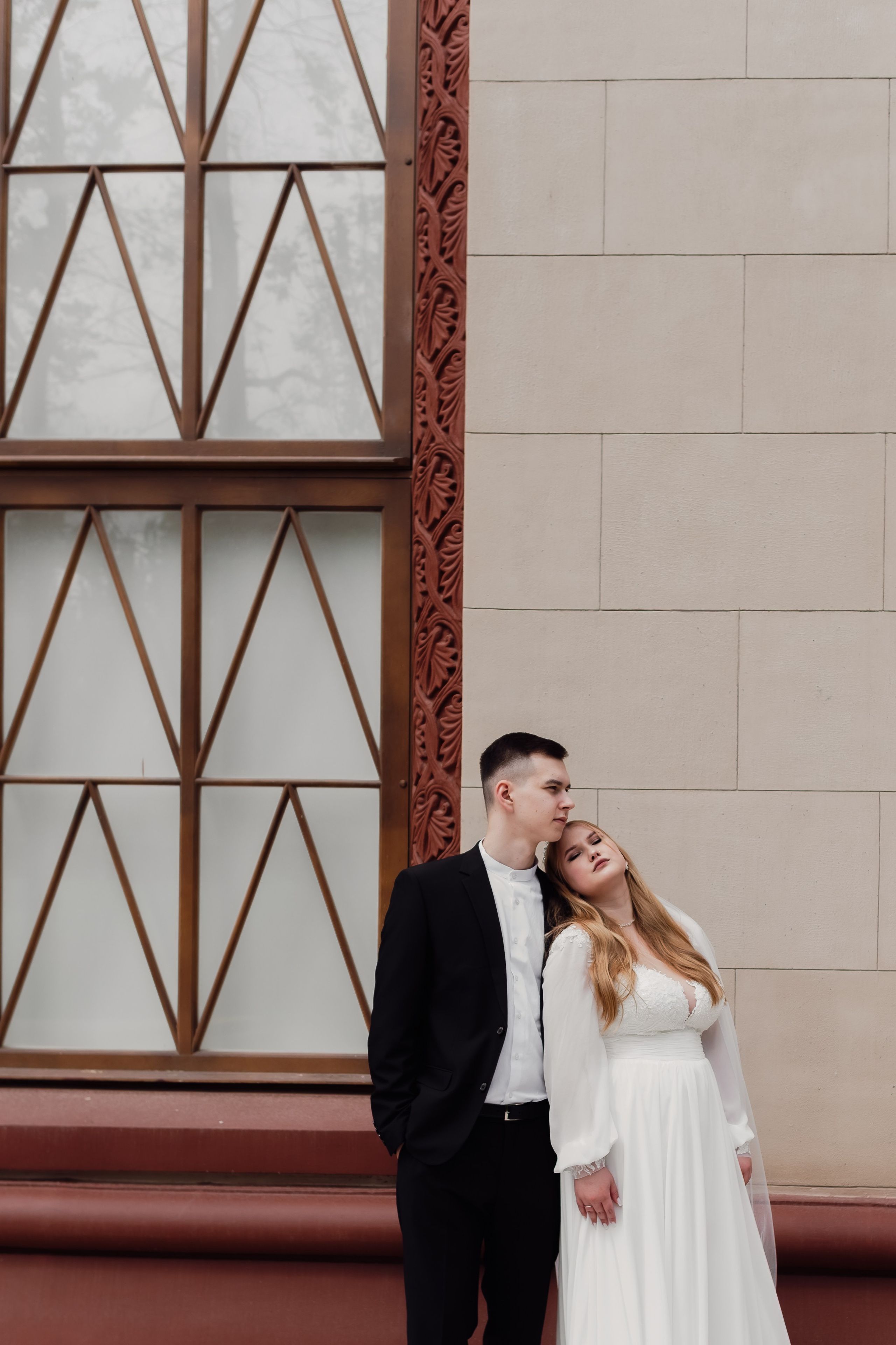 Прогулка | ВДНХ. Свадебный и семейный фотограф в Москве Анна Сдобнова