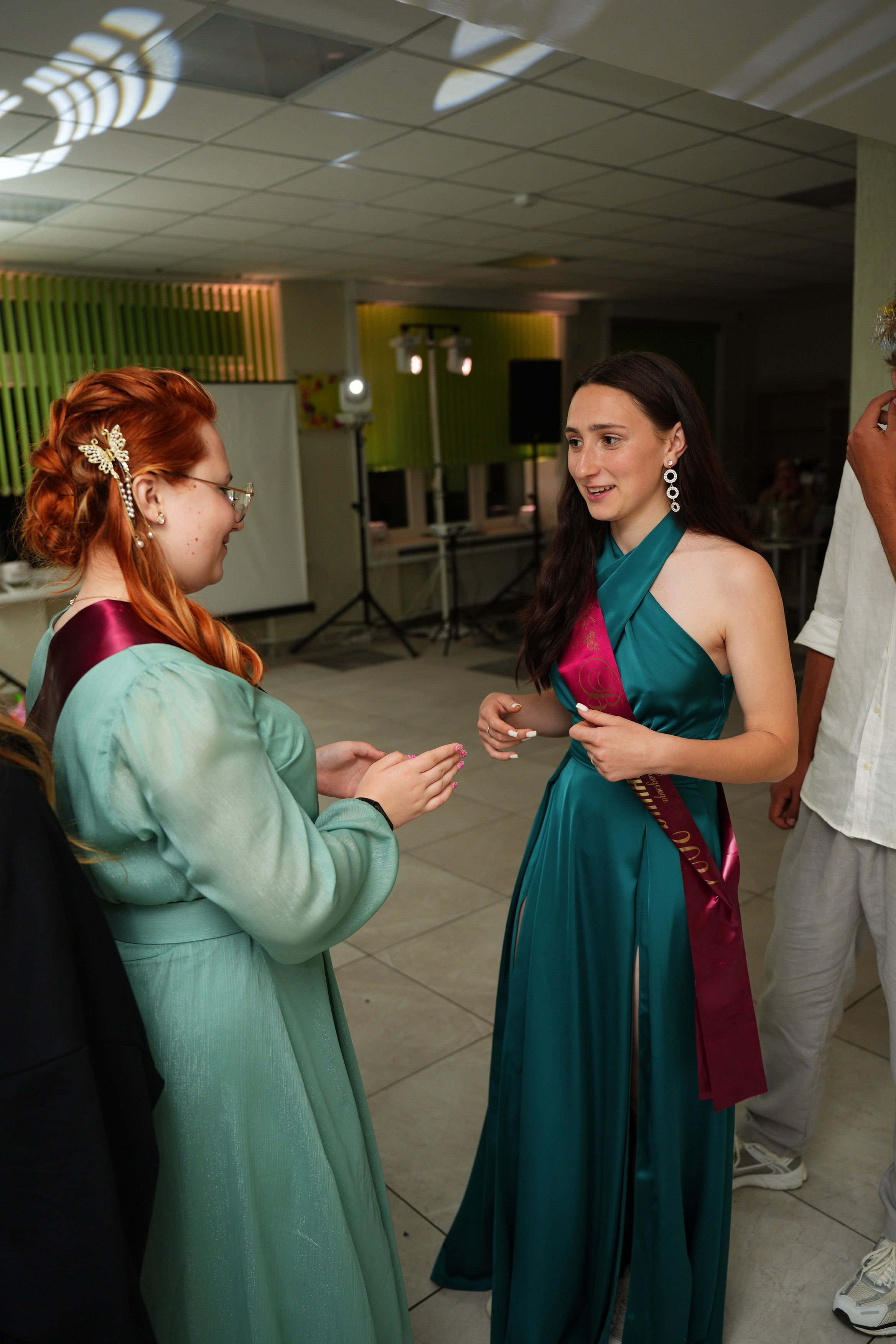 Выпускной СШ119. Семейный и свадебный фотограф Минск, Беларусь Анна Орловская