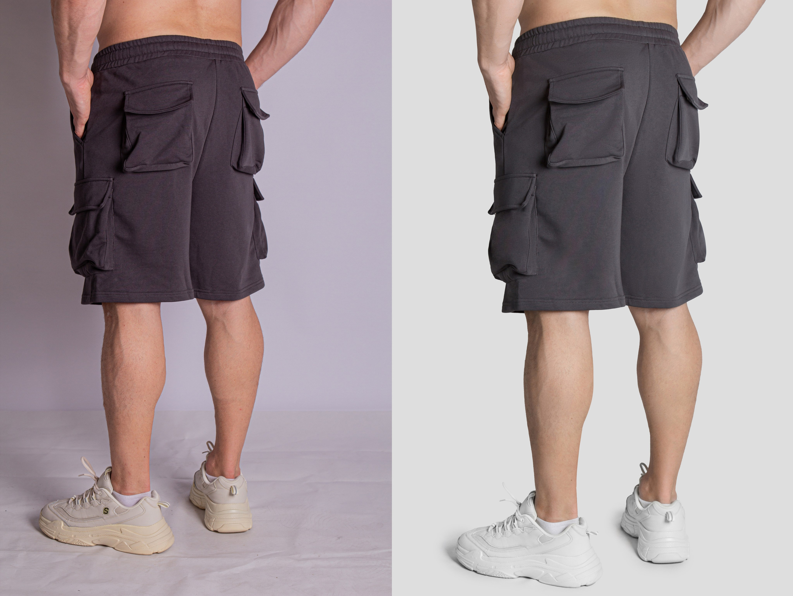 Ретушь портретов для рекламы спортивной одежды — динамика и стиль! | Студия SVITHART