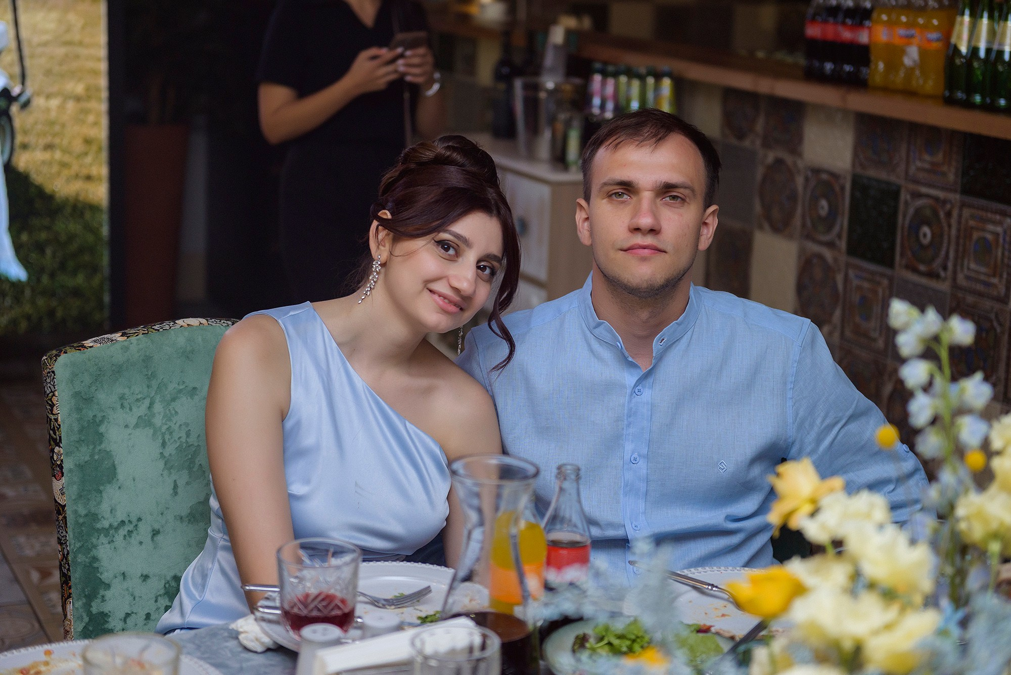 День Рождения Микаэля. Фотограф Ростов-на-Дону Белла Керимова