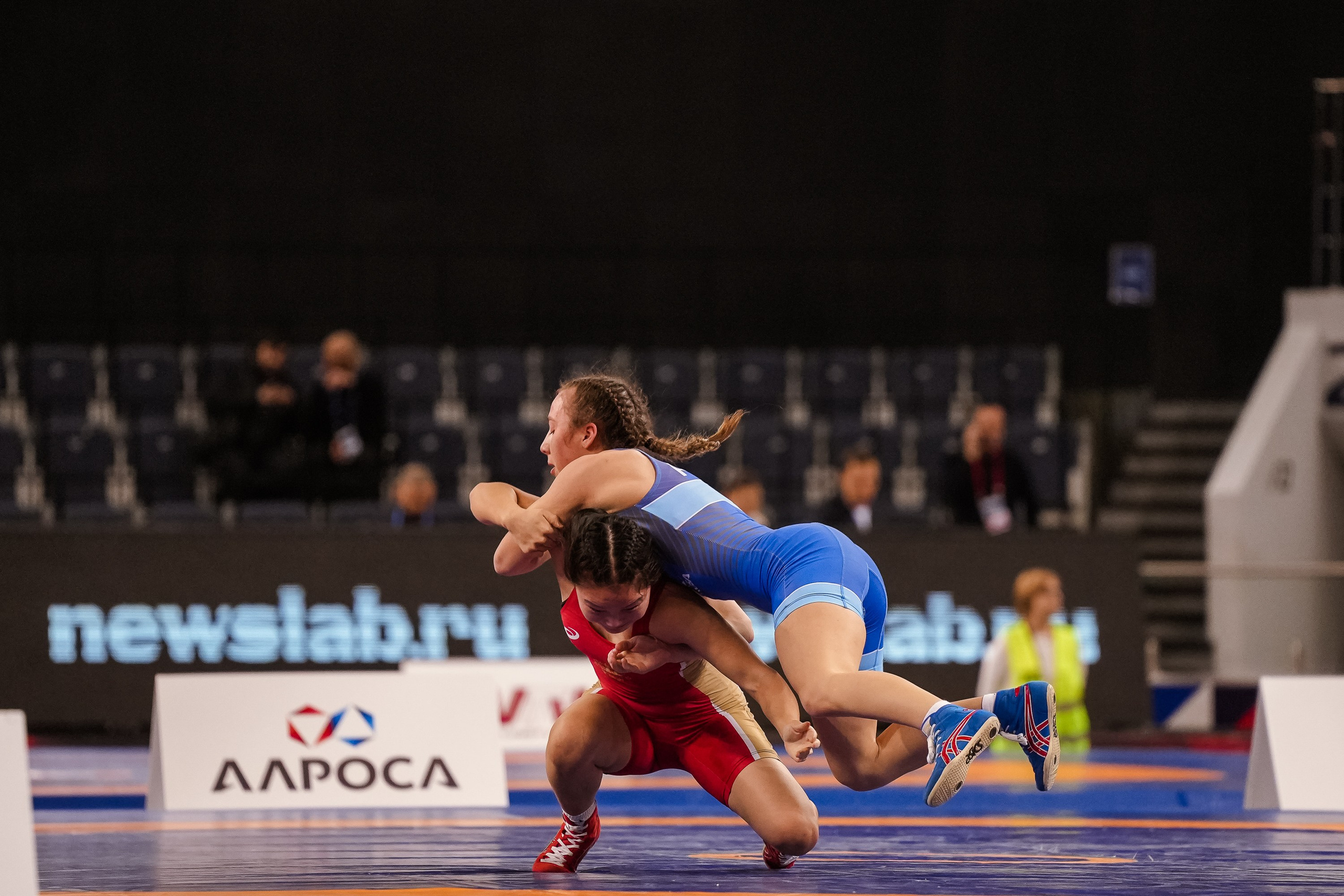 Кубок Ивана Ярыгина 2024 фото / Ivan Yarygin Cup 2024 photos. Фотограф Анна Герман. Красноярск