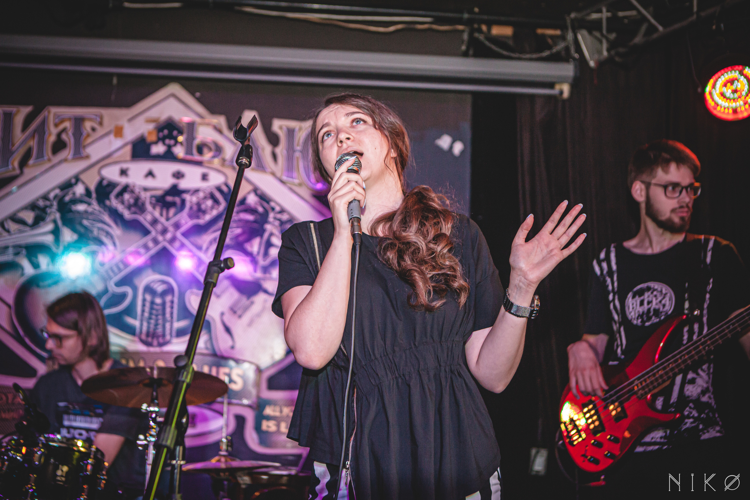 Prima.school концерт. Фотограф Николь Фолиянц