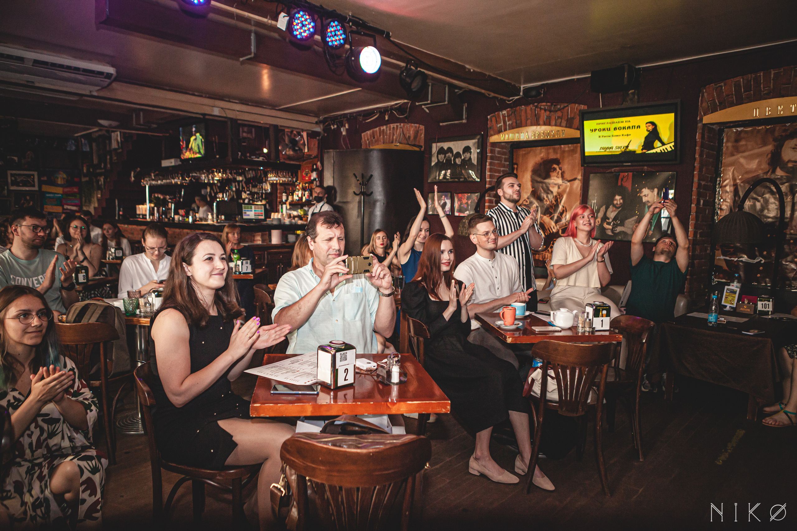 Prima.school концерт. Фотограф Николь Фолиянц