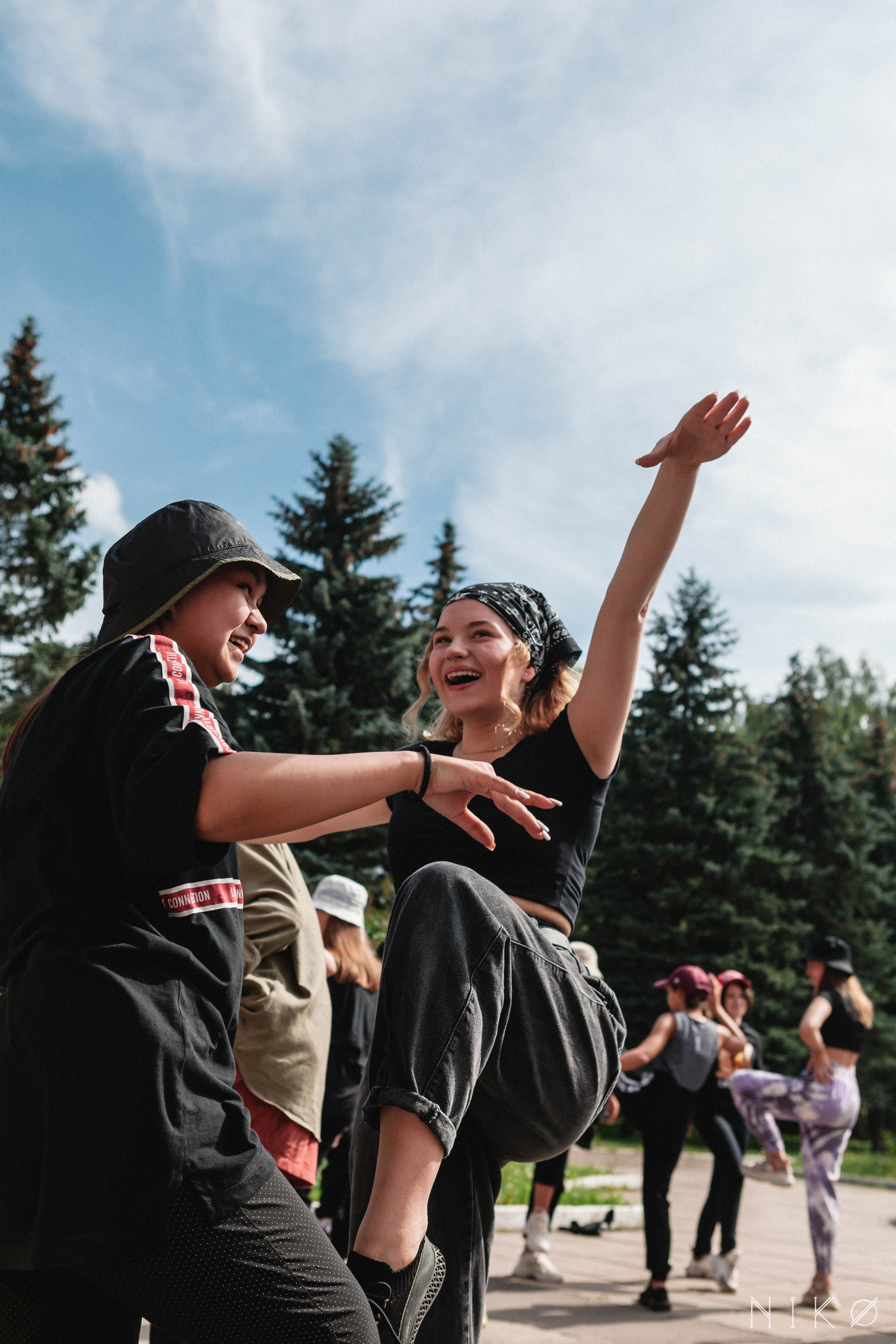 SOVA CAMP. Фотограф Николь Фолиянц