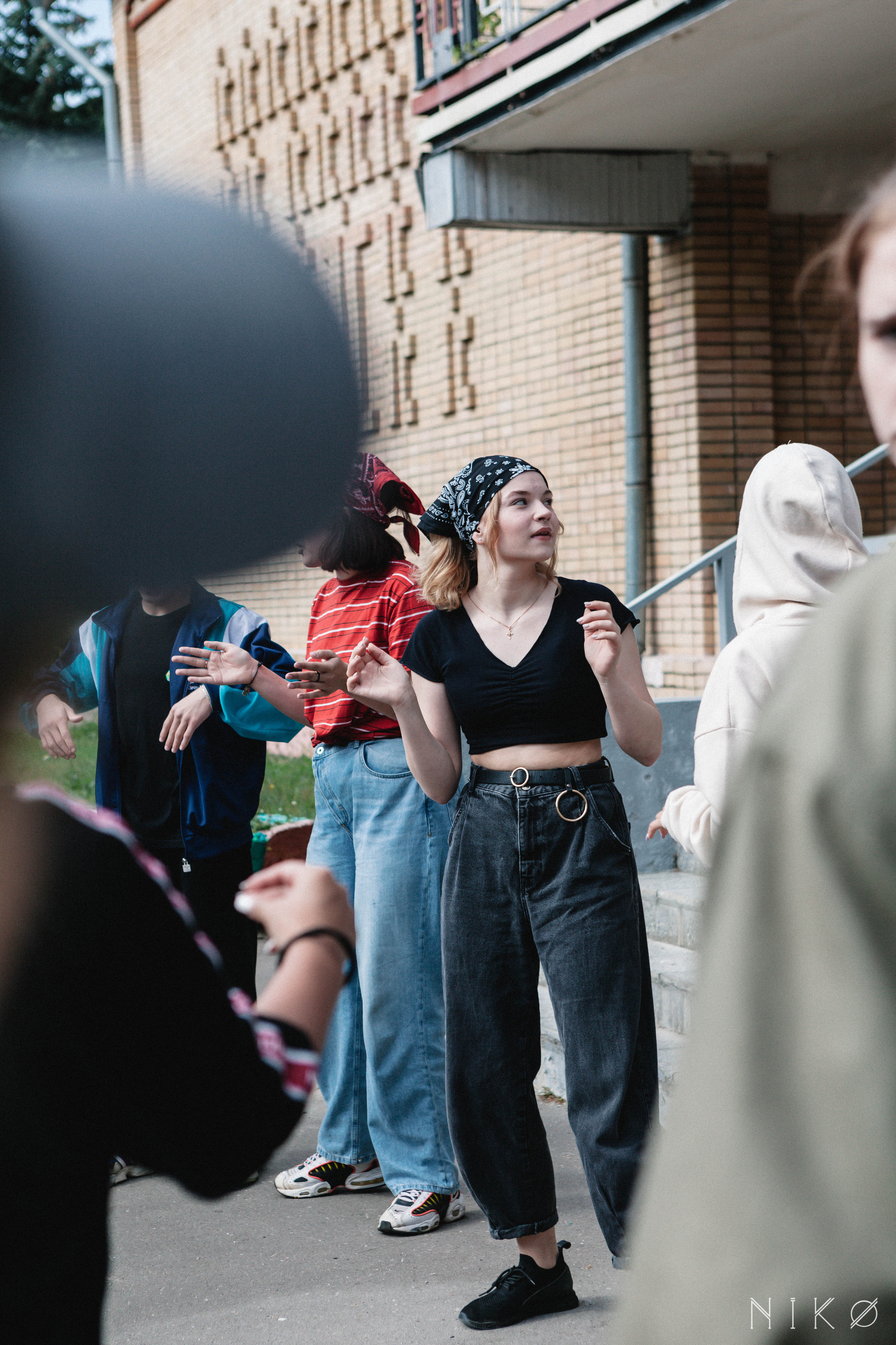 SOVA CAMP. Фотограф Николь Фолиянц