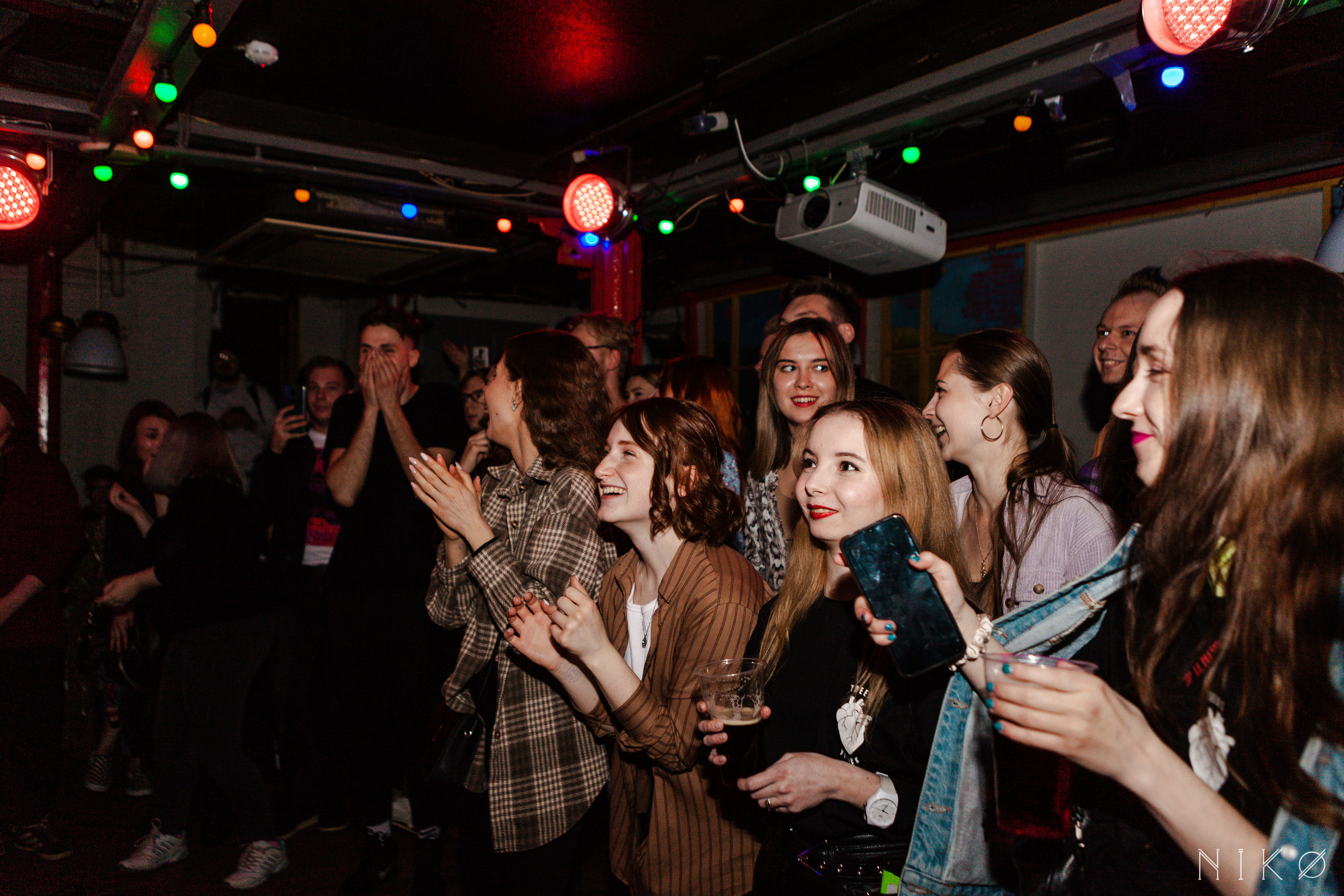 IVEMBR концерт. Фотограф Николь Фолиянц