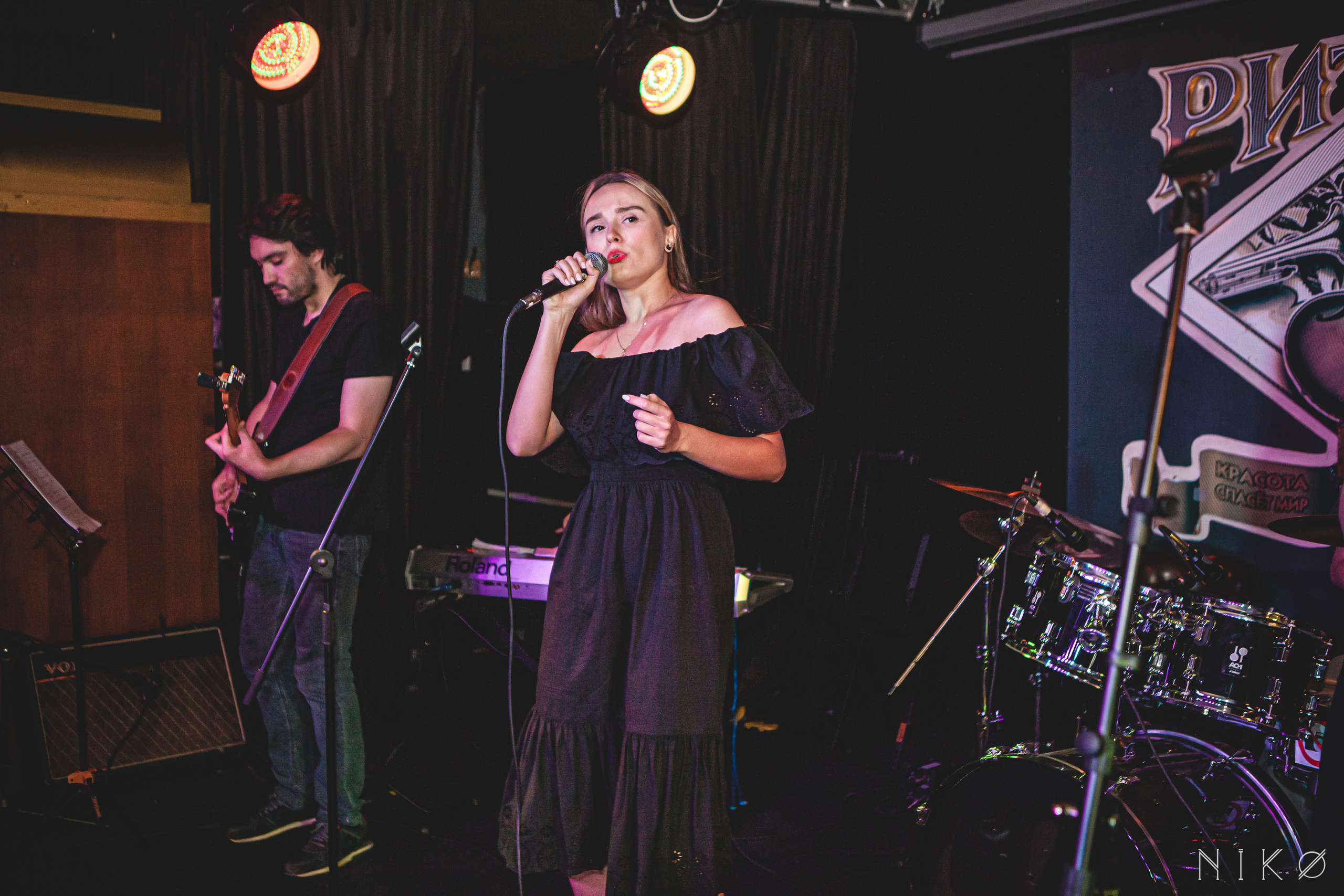 Prima.school концерт. Фотограф Николь Фолиянц