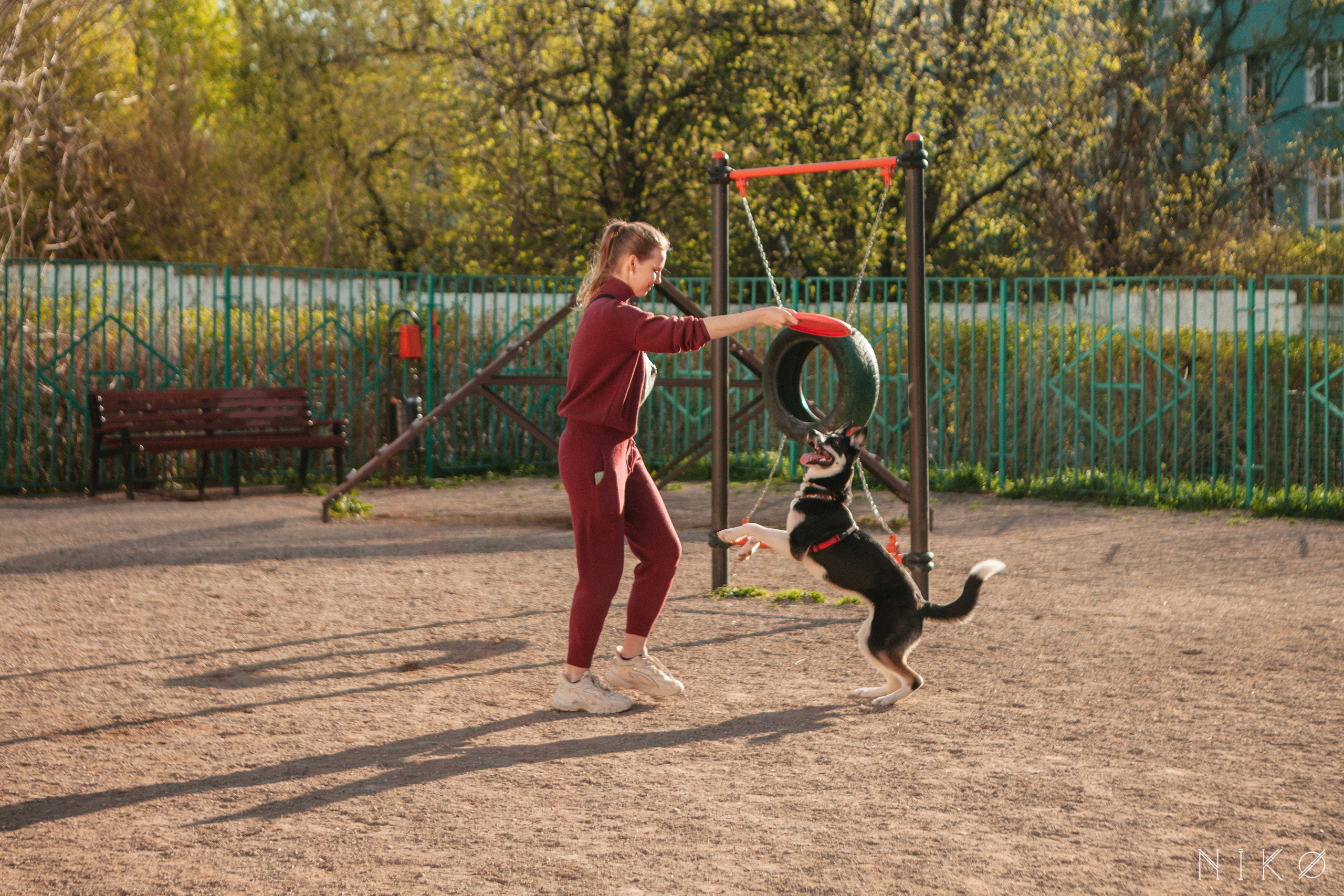 Tanya. Фотограф Николь Фолиянц