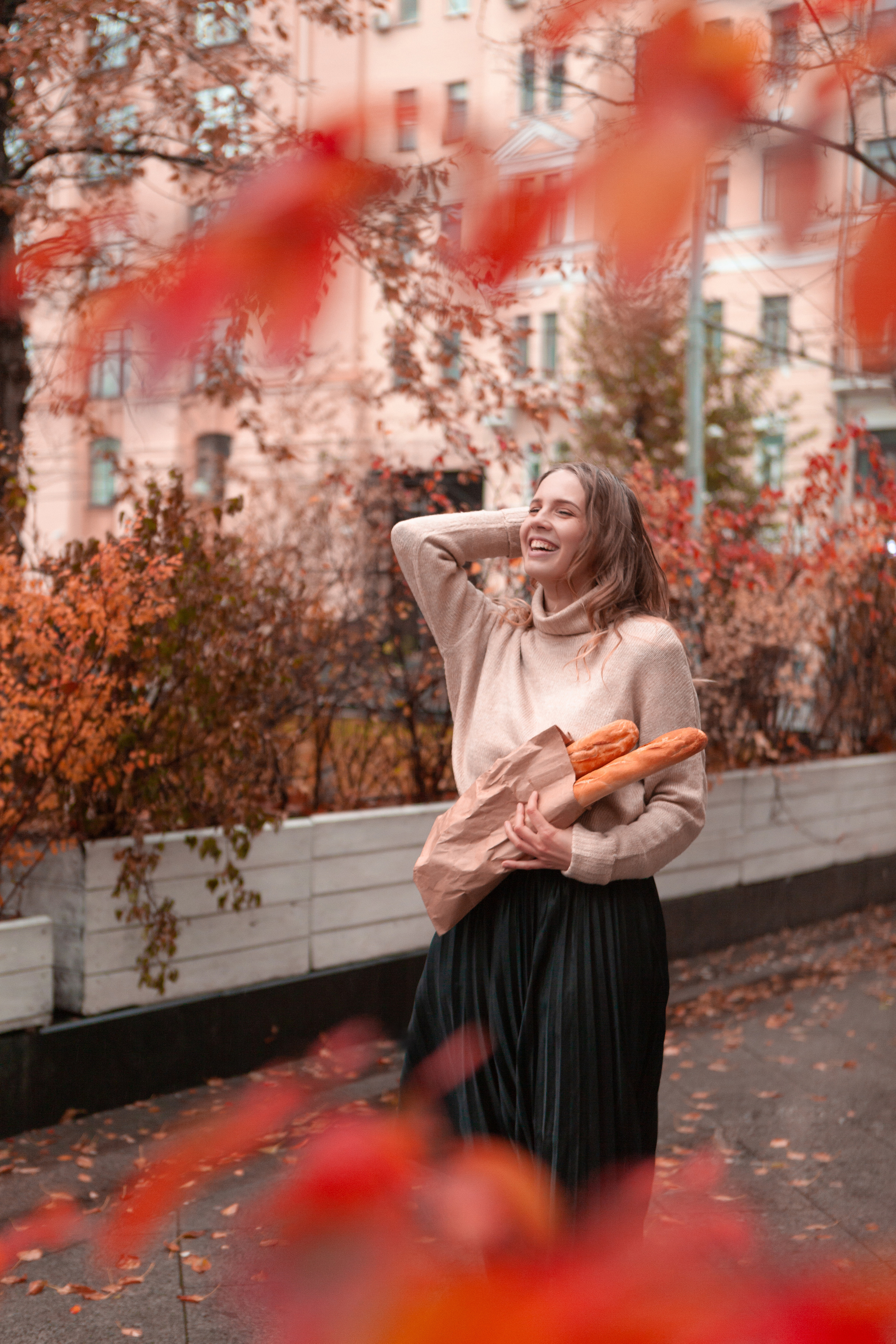 Tanya. Фотограф Николь Фолиянц