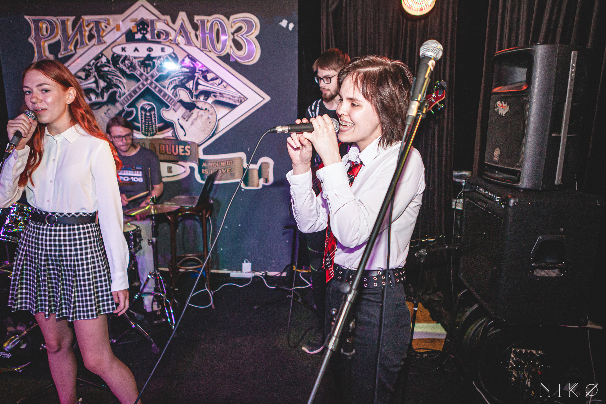 Prima.school концерт. Фотограф Николь Фолиянц