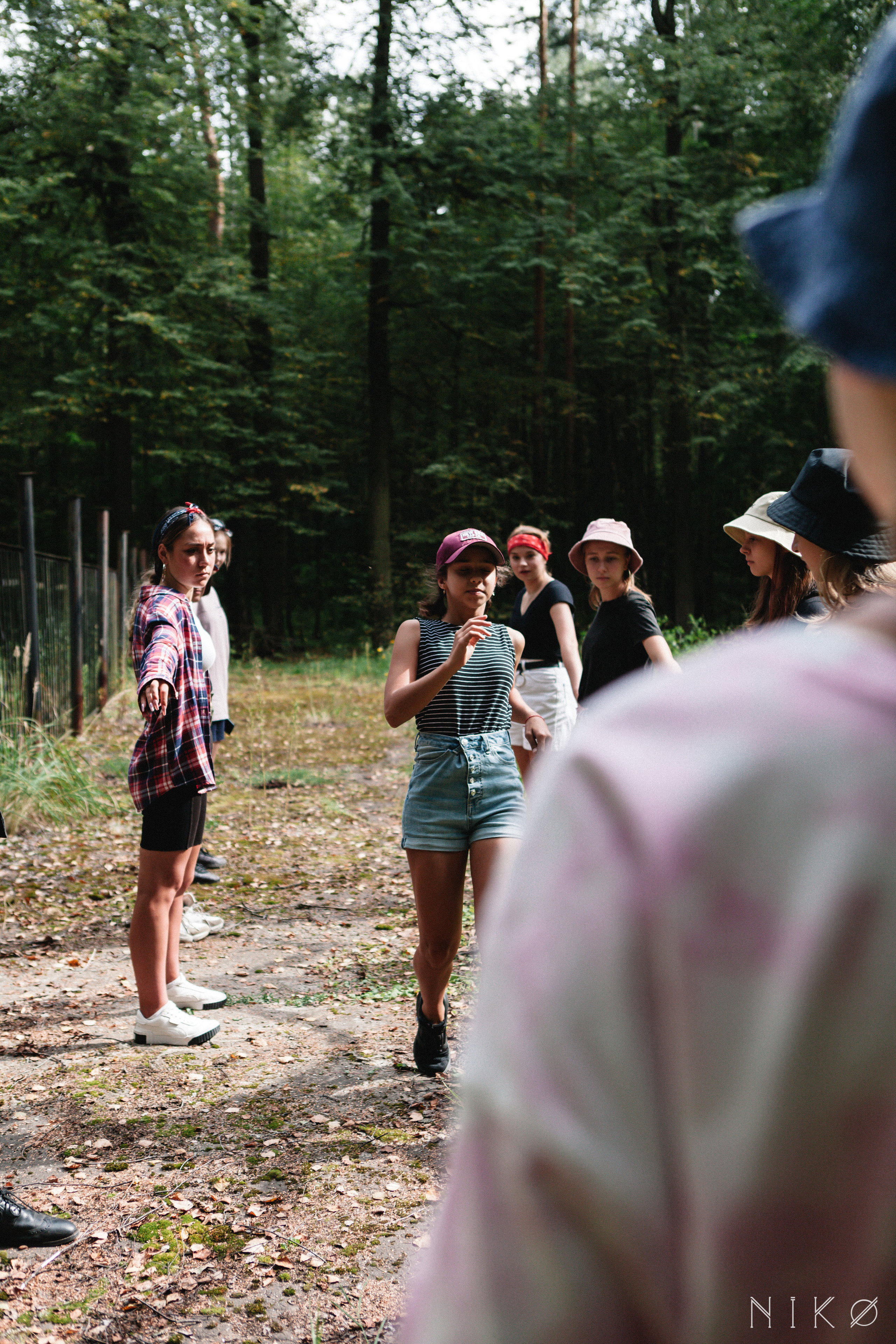 SOVA CAMP. Фотограф Николь Фолиянц