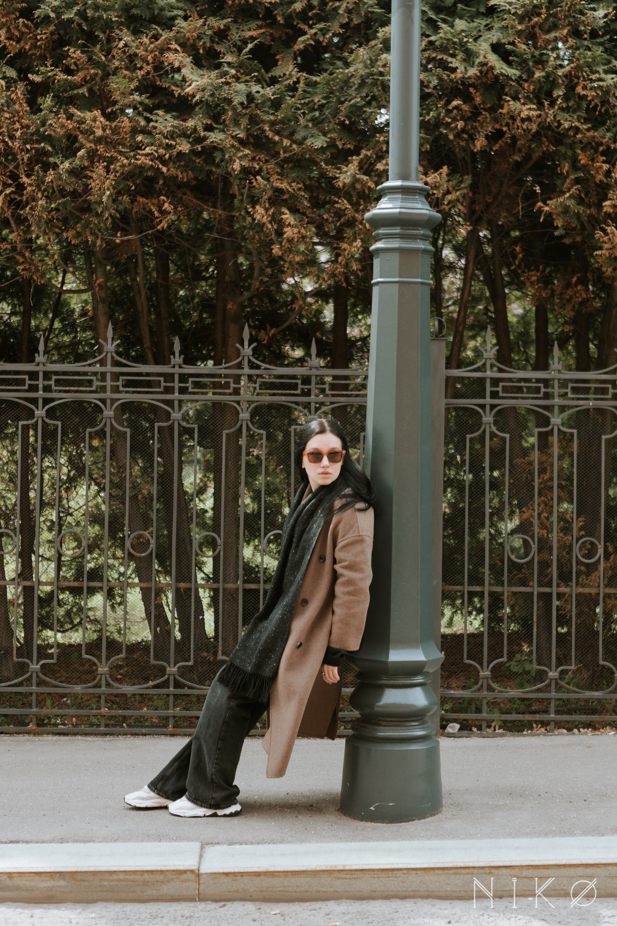 Ulyana. Фотограф Николь Фолиянц