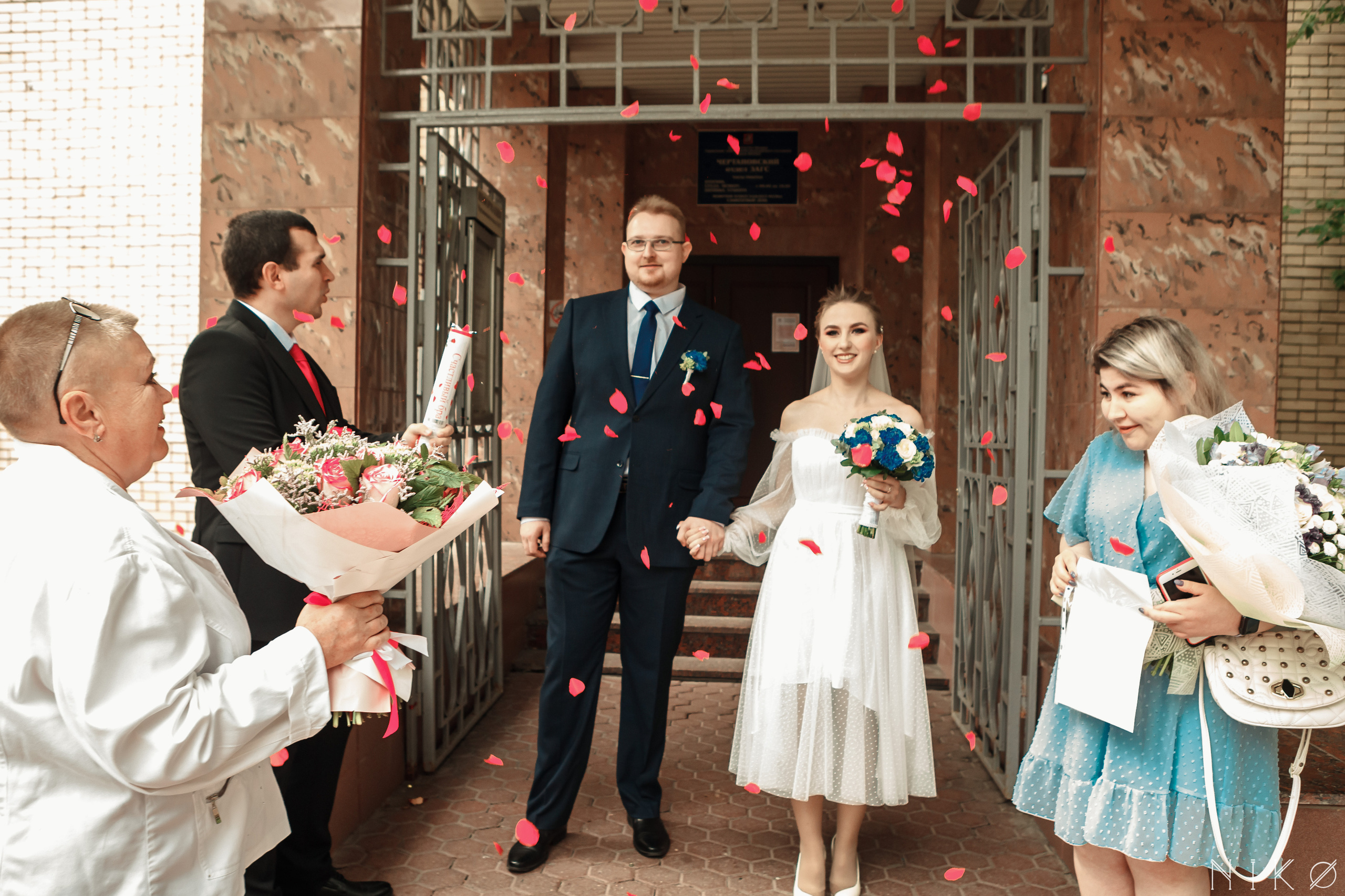 Светлана & Павел. Фотограф Николь Фолиянц