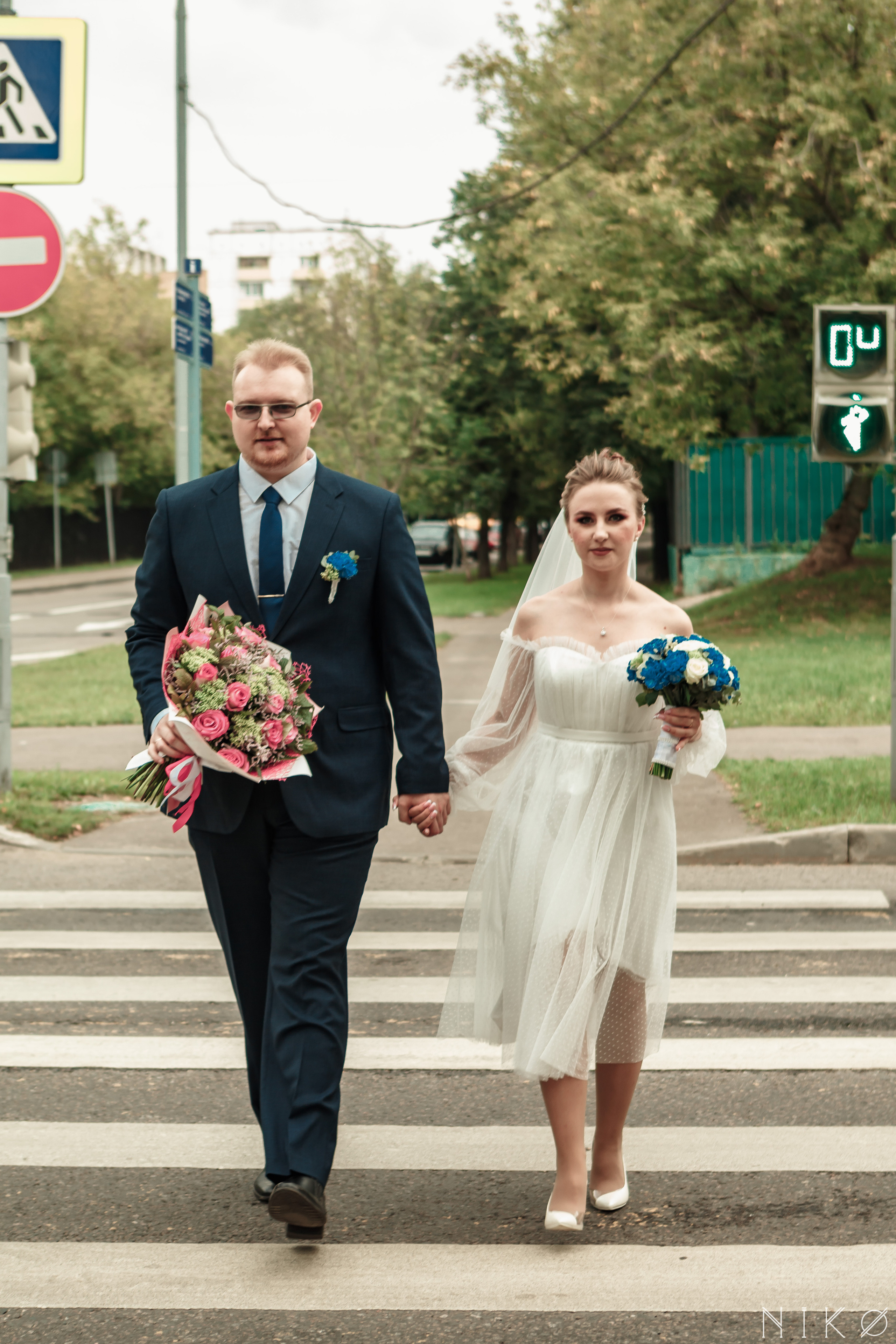 Светлана & Павел. Фотограф Николь Фолиянц