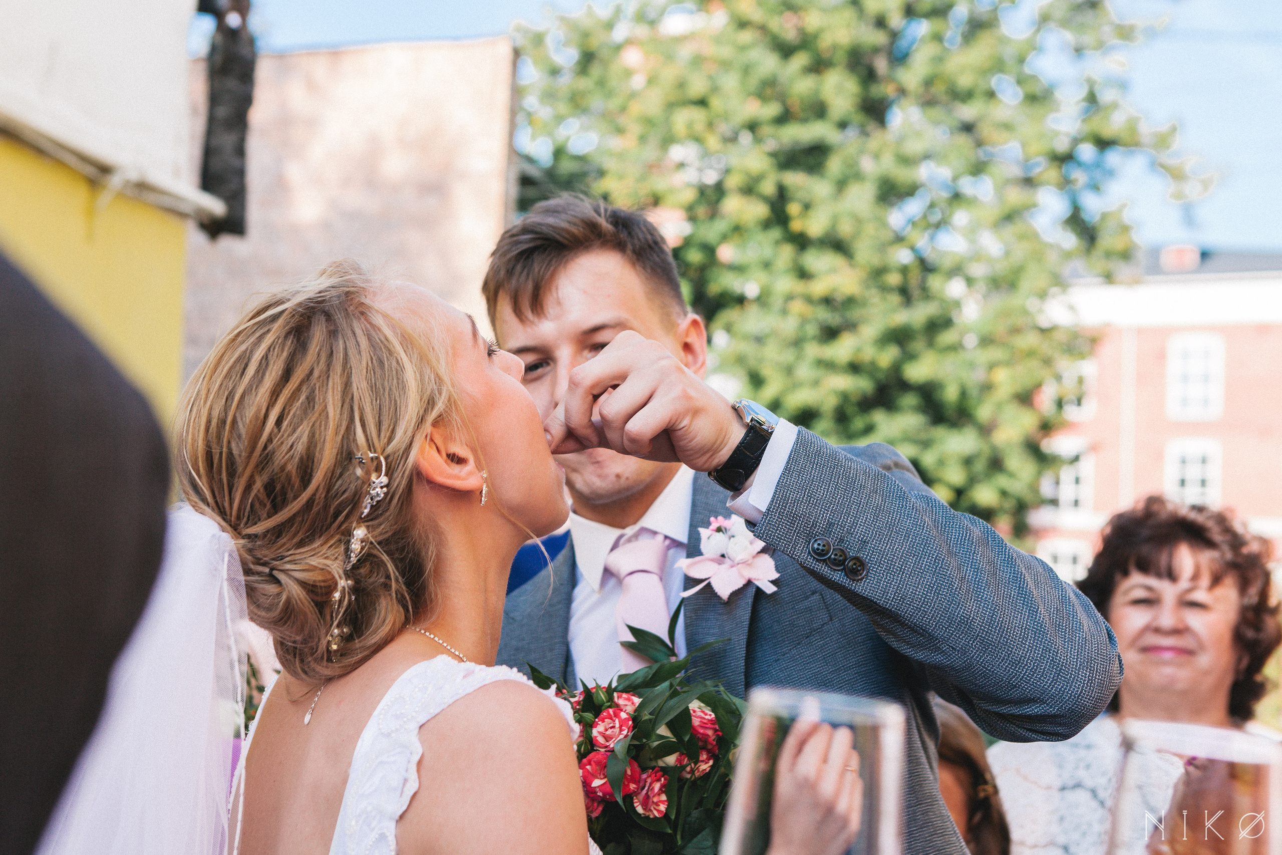 Екатерина & Семён. Фотограф Николь Фолиянц