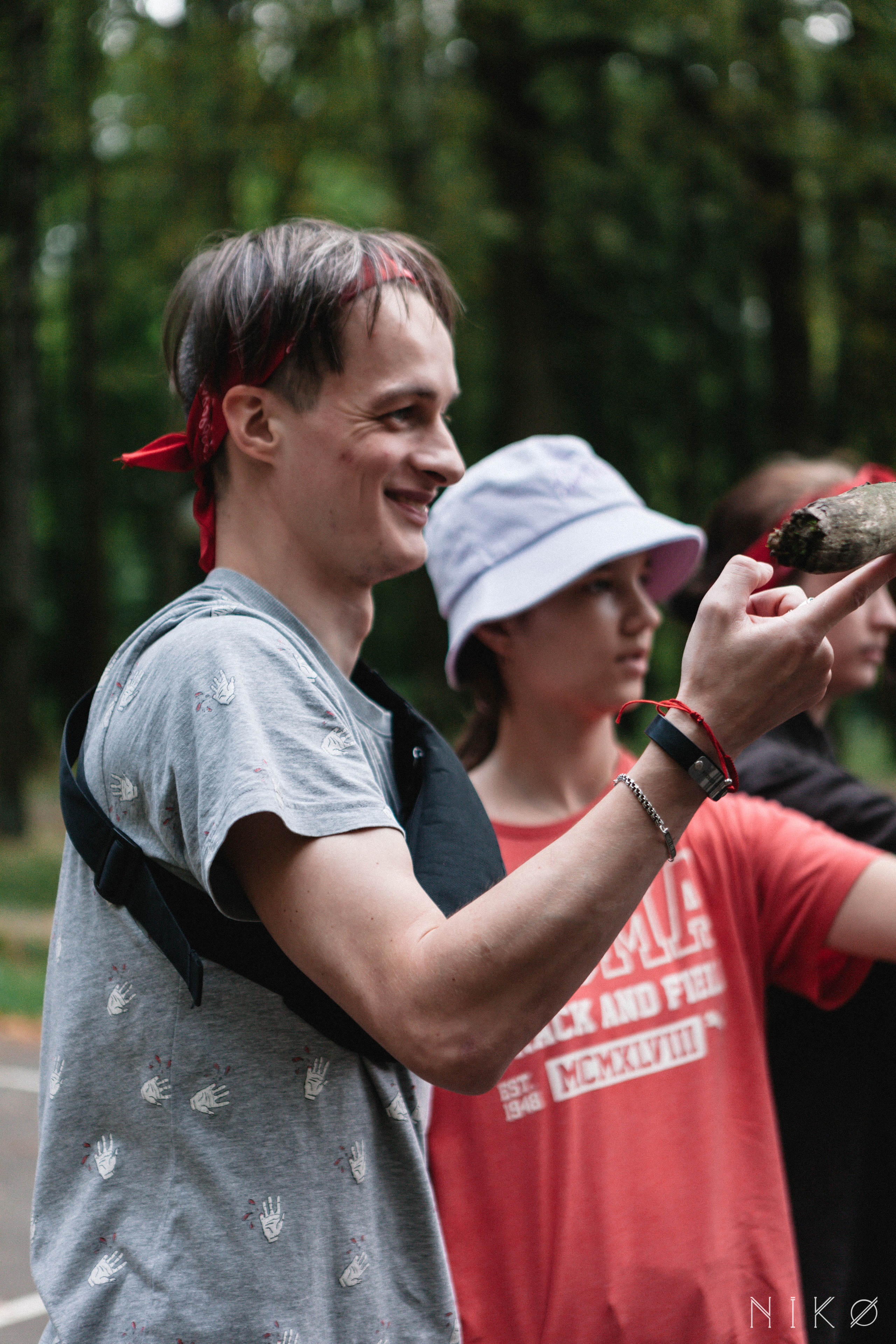 SOVA CAMP. Фотограф Николь Фолиянц