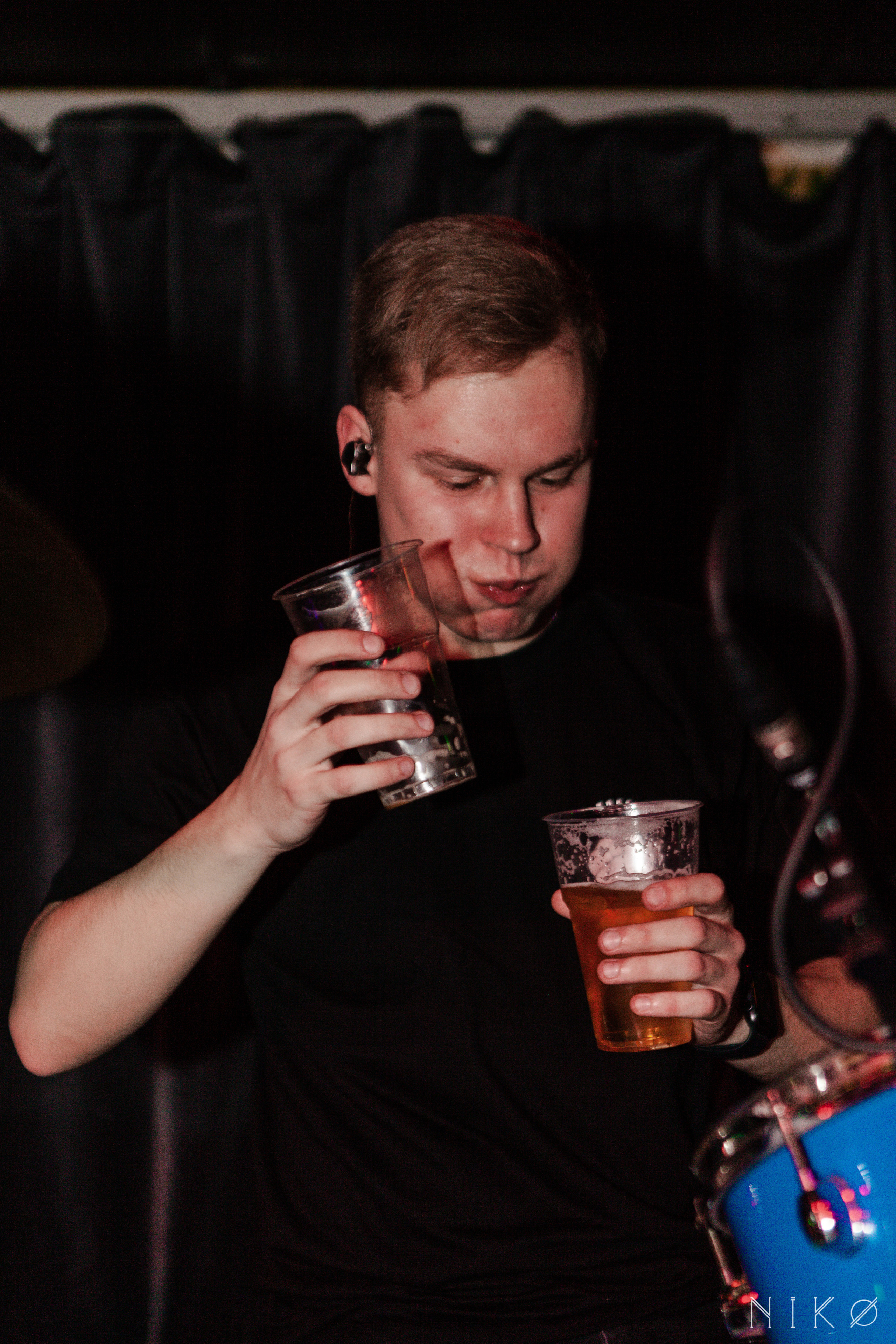 IVEMBR концерт. Фотограф Николь Фолиянц