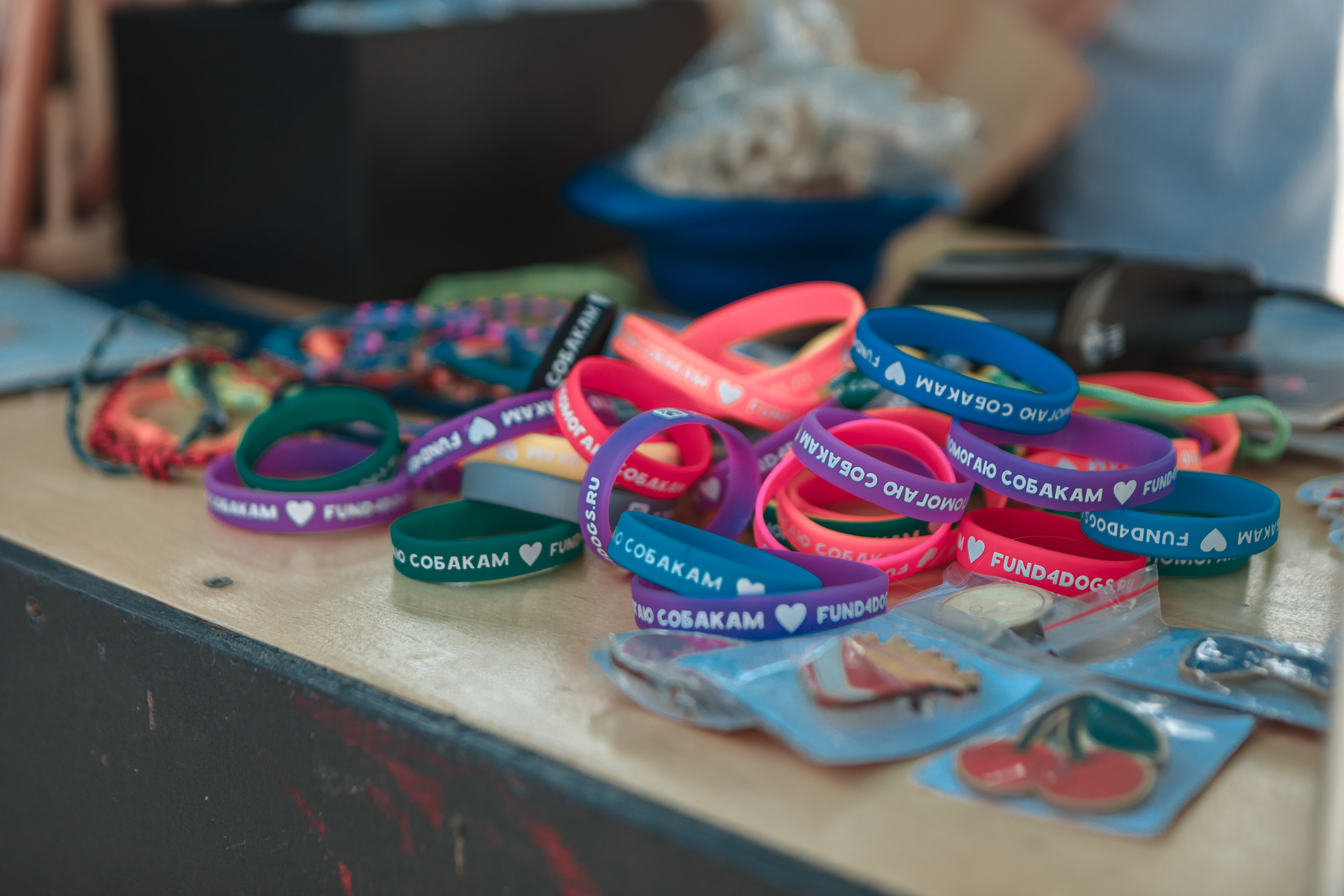 Собаки, которые любят. Фотограф Николь Фолиянц