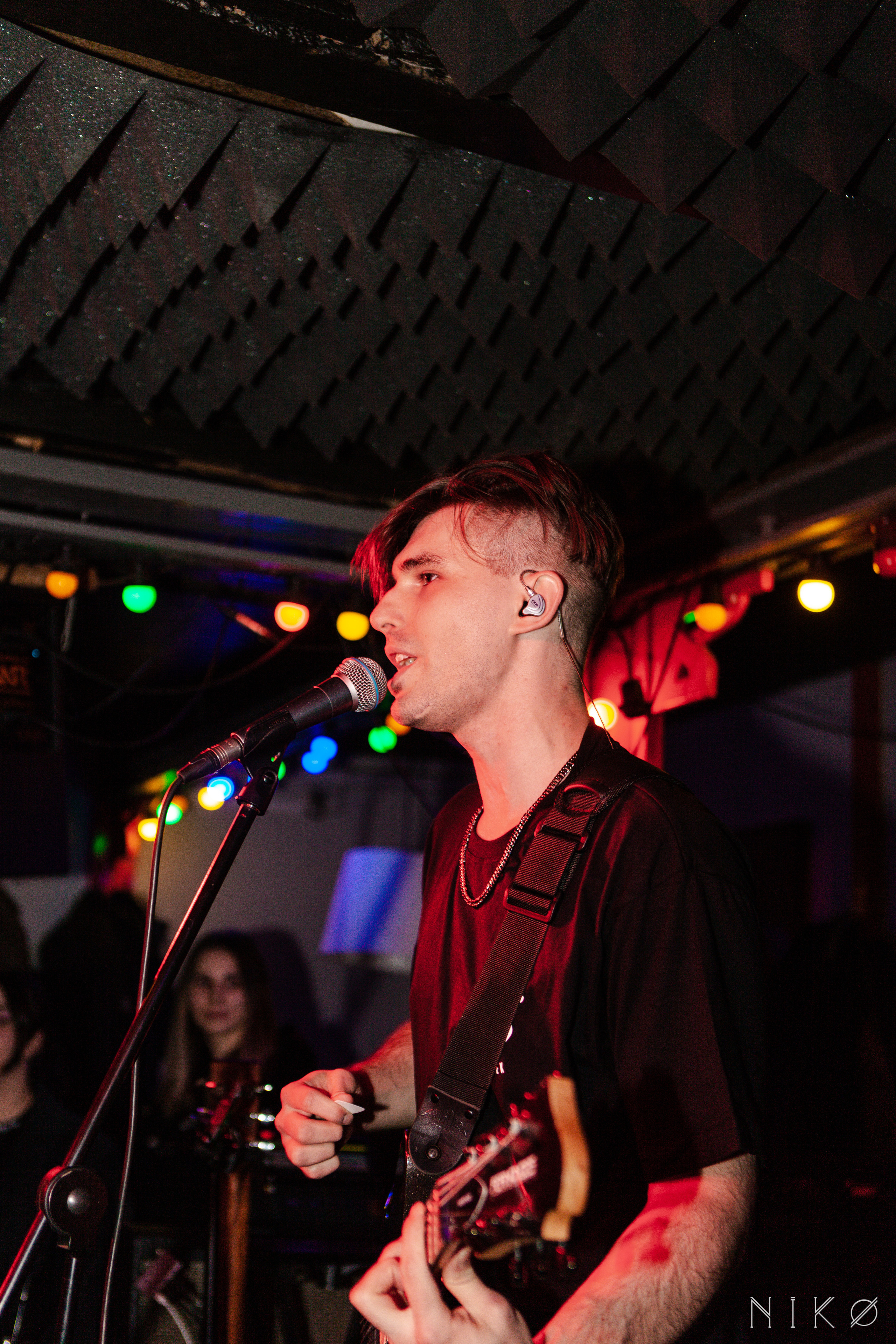 IVEMBR концерт. Фотограф Николь Фолиянц